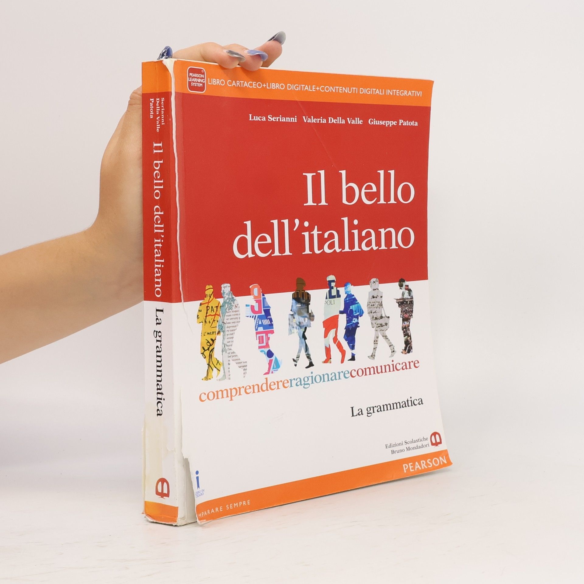 Valeria Della Valle Il bello dell'italiano
