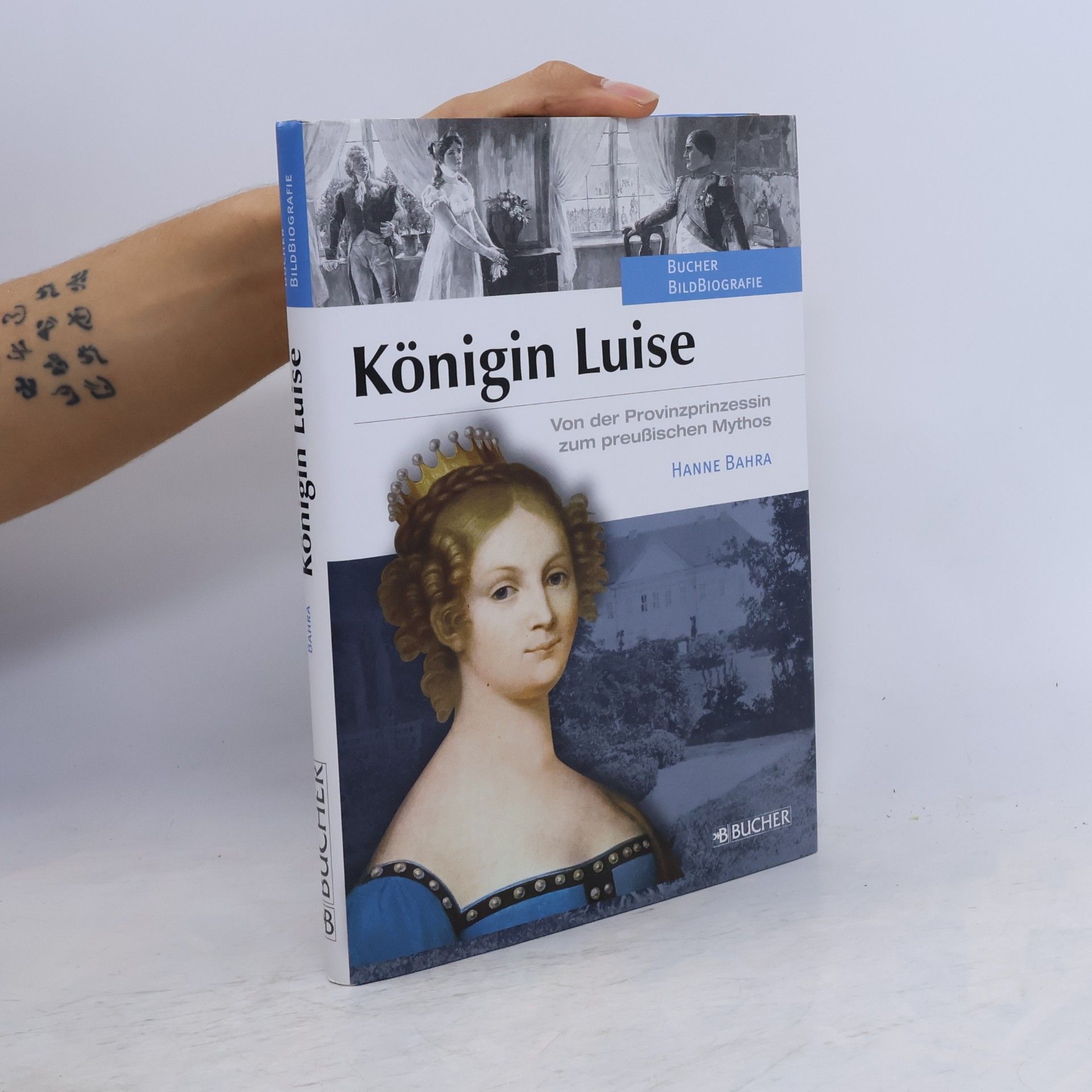 Hanne Bahra Königin Luise