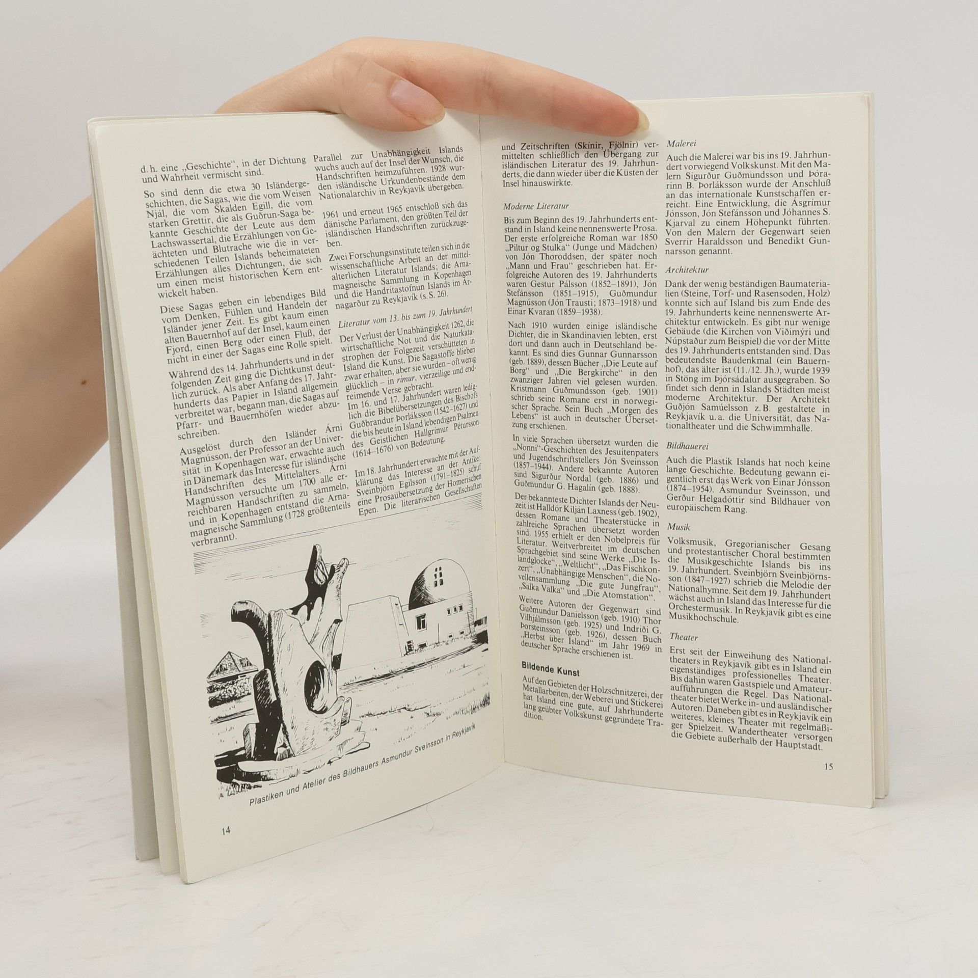 Collectif d'auteurs Island