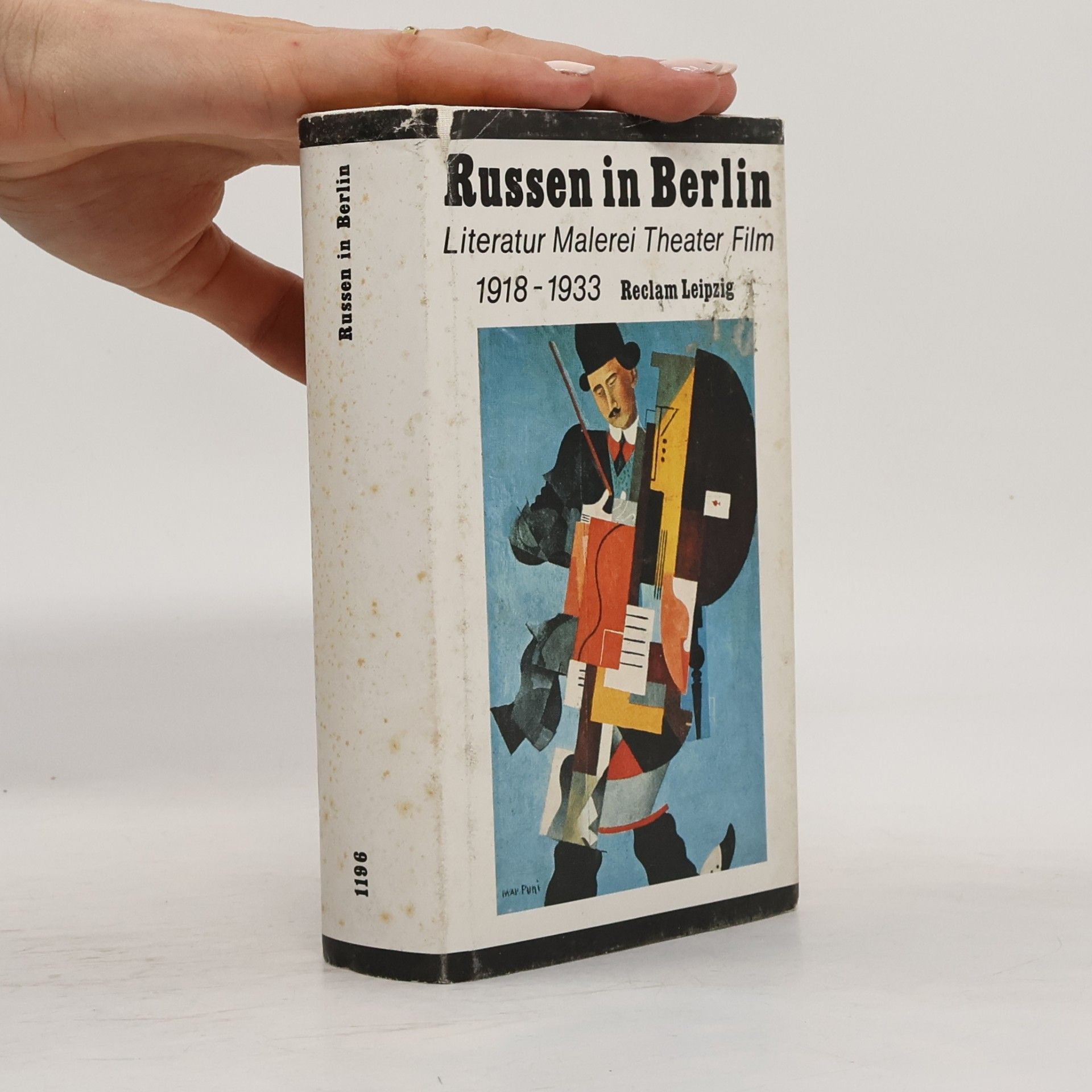 Fritz Mierau Russen in Berlin