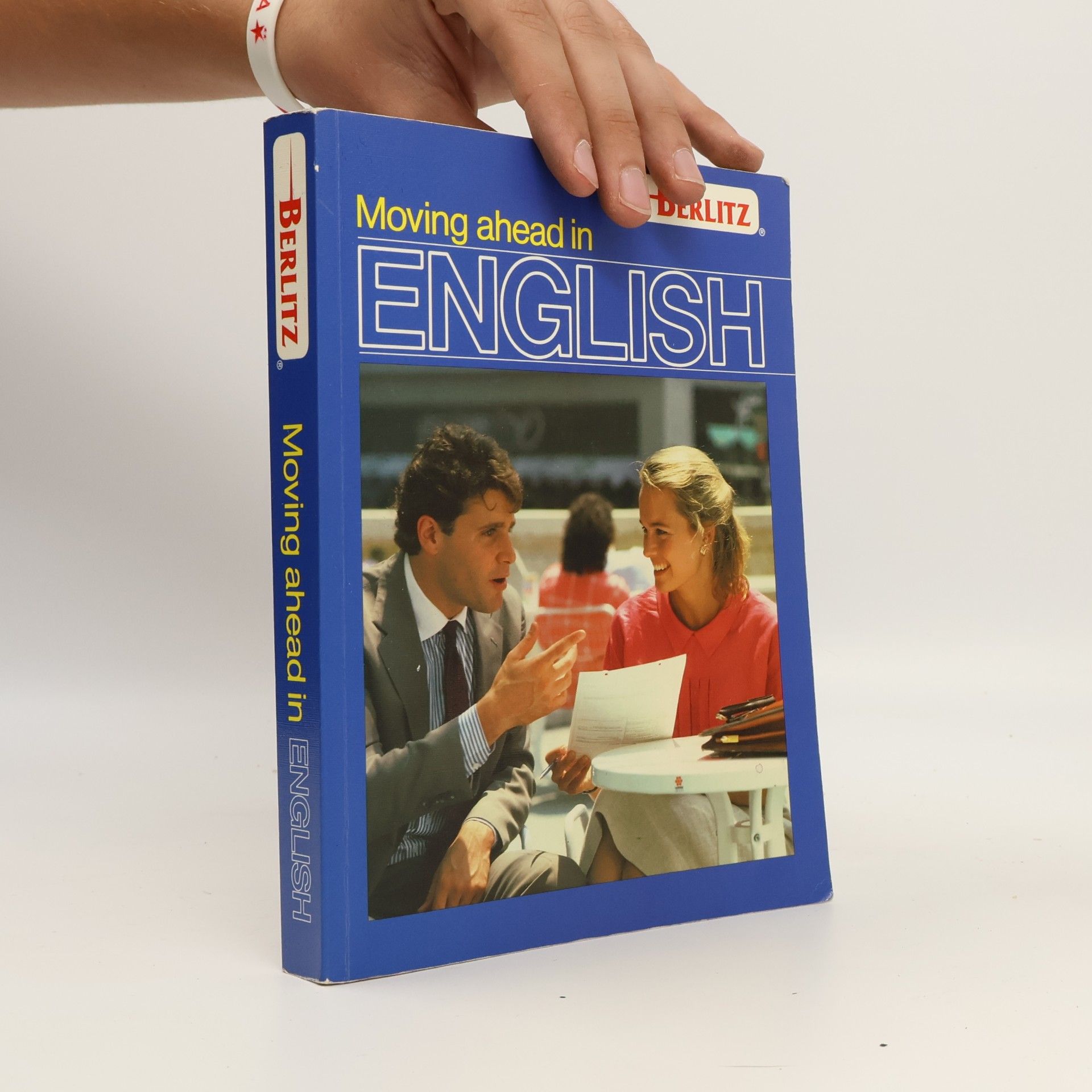 Autorenkollektiv Moving ahead in English