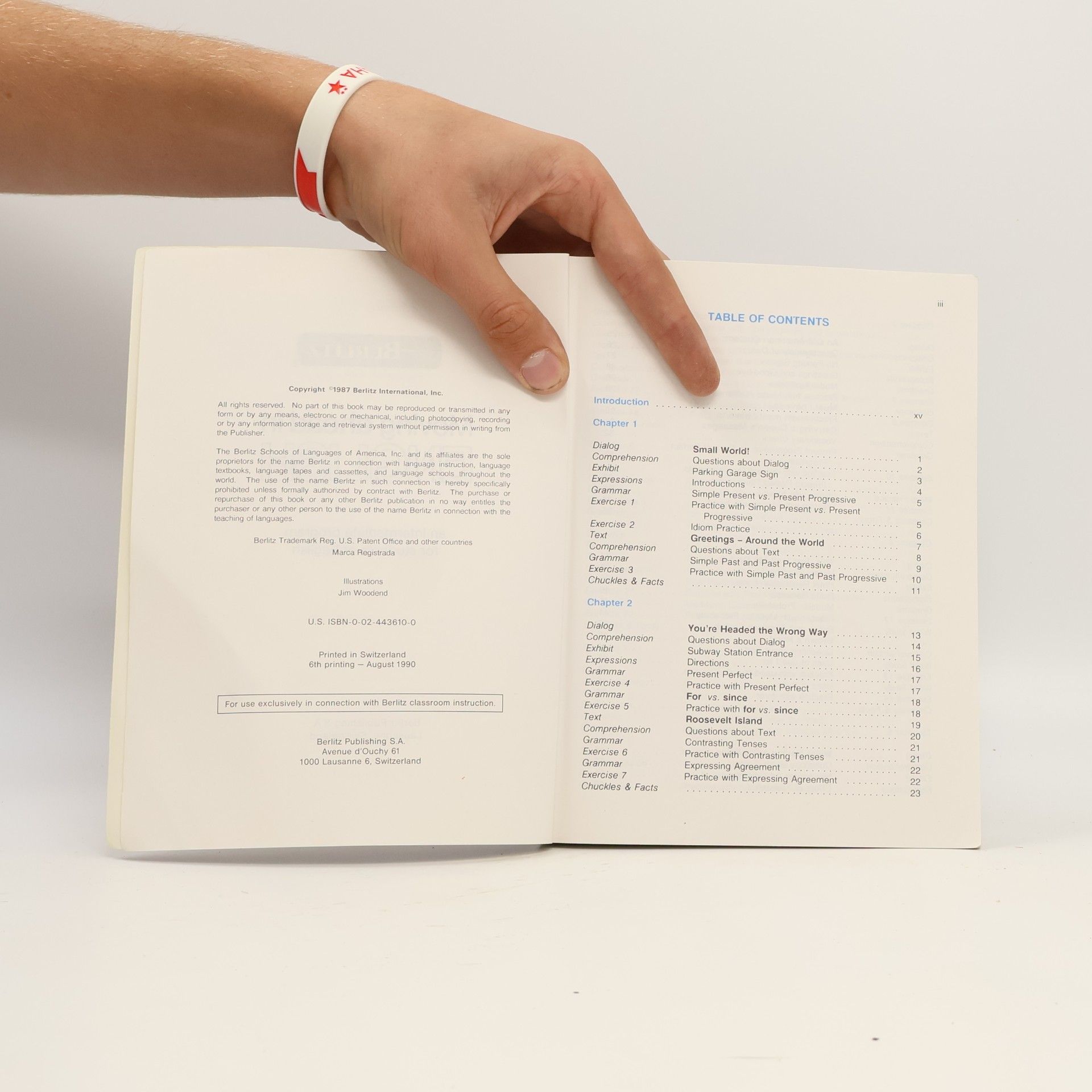 Autorenkollektiv Moving ahead in English