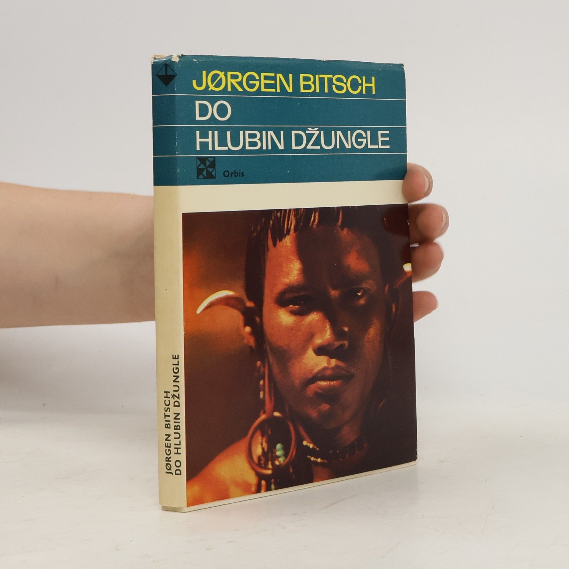 Jørgen Bitsch Do hlubin džungle