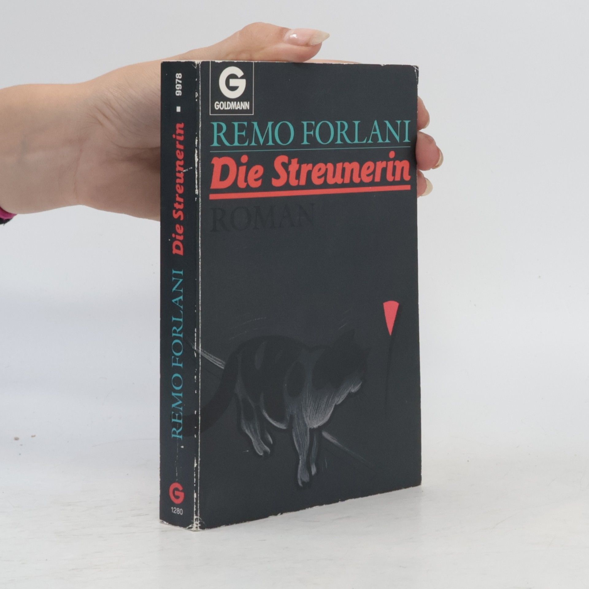 Remo Forlani Die Streunerin