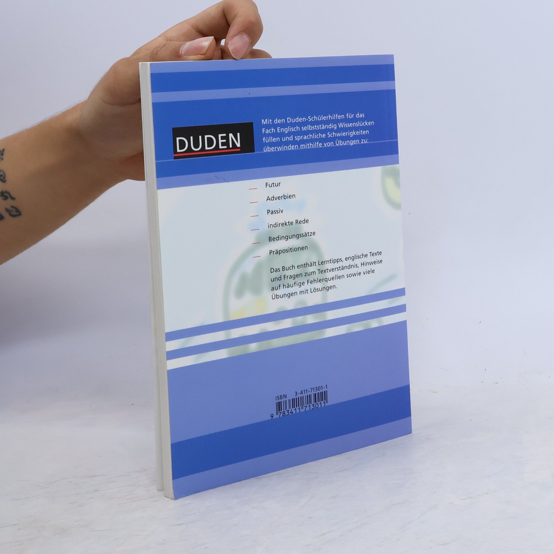 Collectif d'auteurs Duden-Schülerhilfen Englisch 7. Klasse