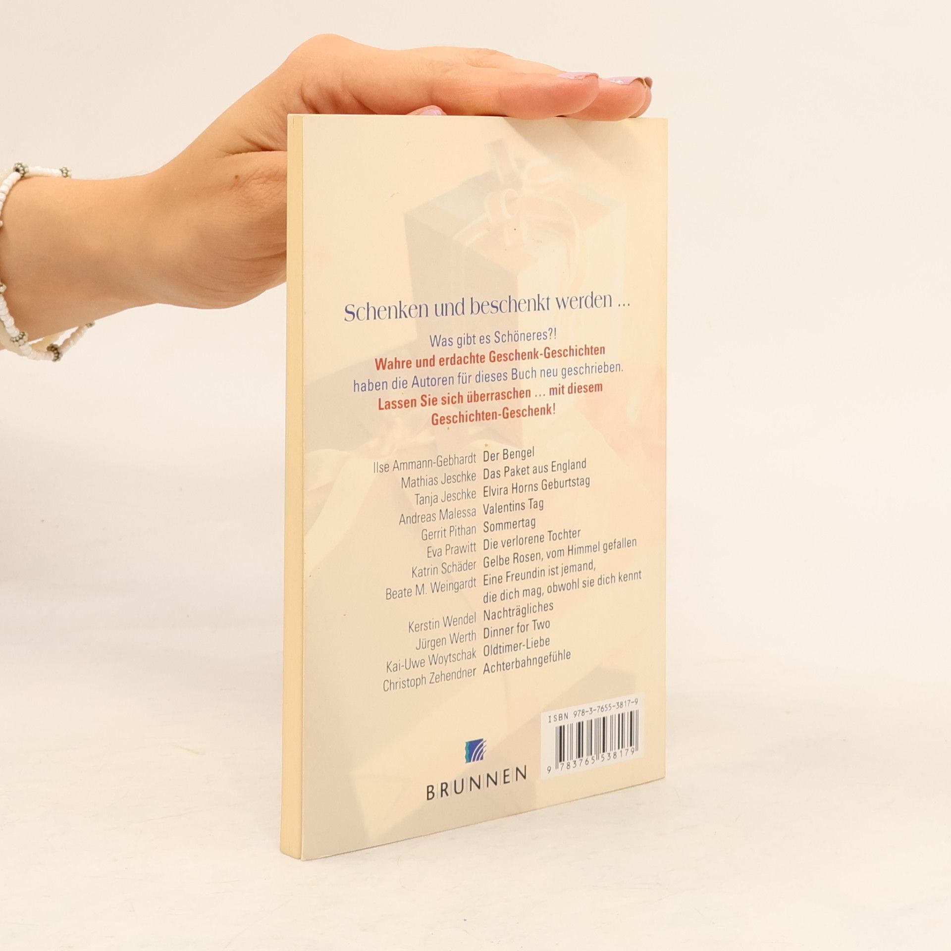 Petra Hahn-Lütjen Geschenk-Geschichten