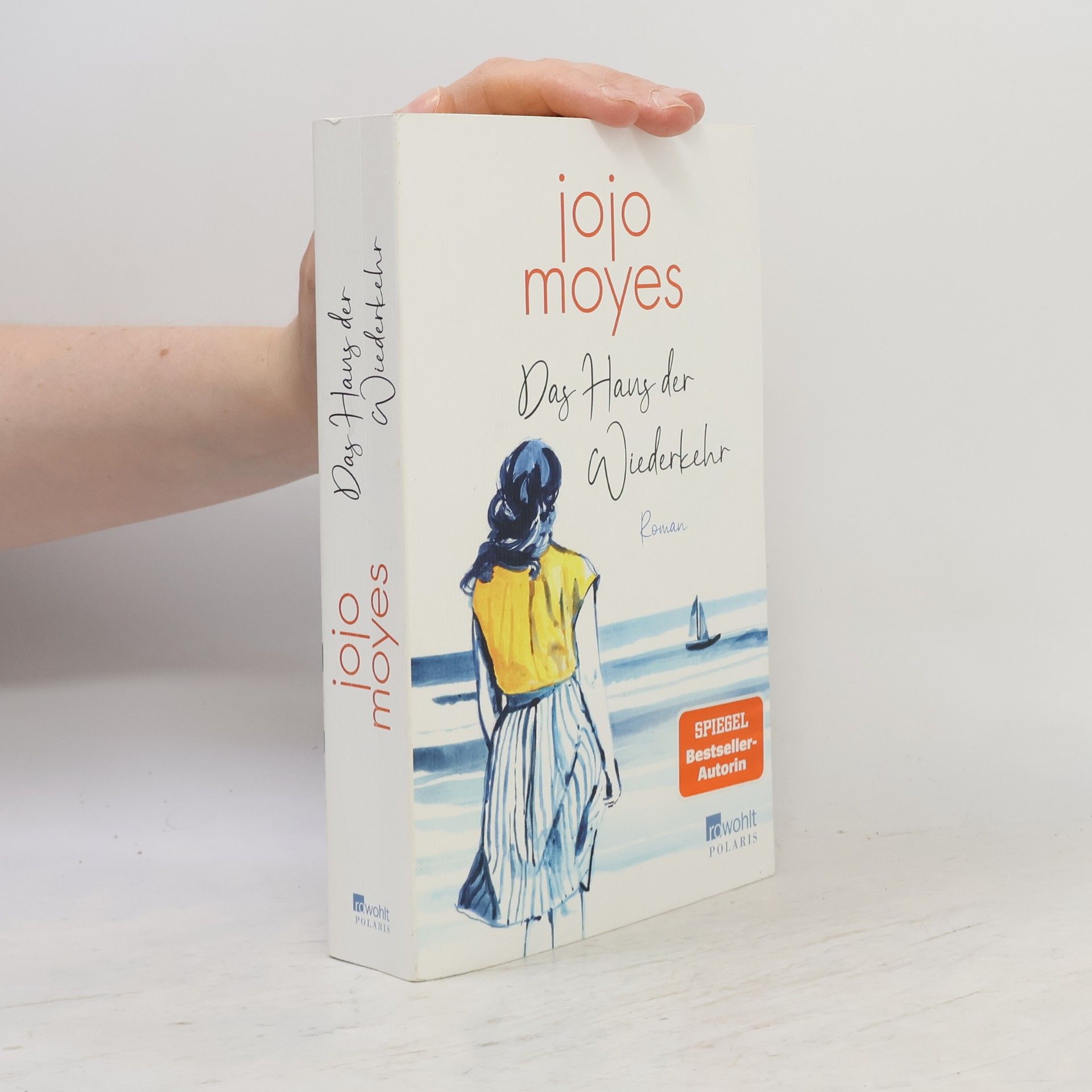 Jojo Moyes Das Haus der Wiederkehr