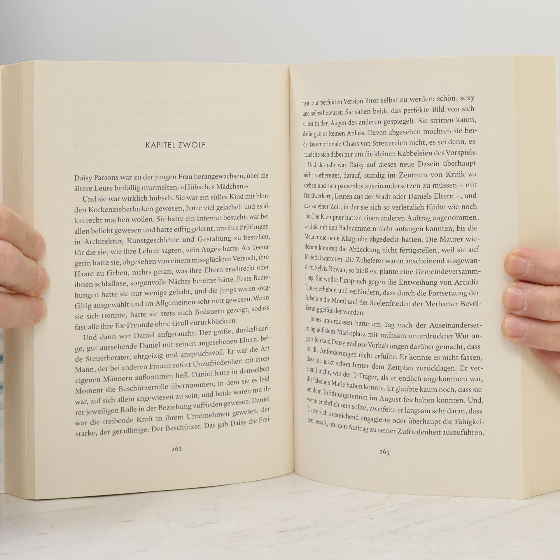 Jojo Moyes Das Haus der Wiederkehr