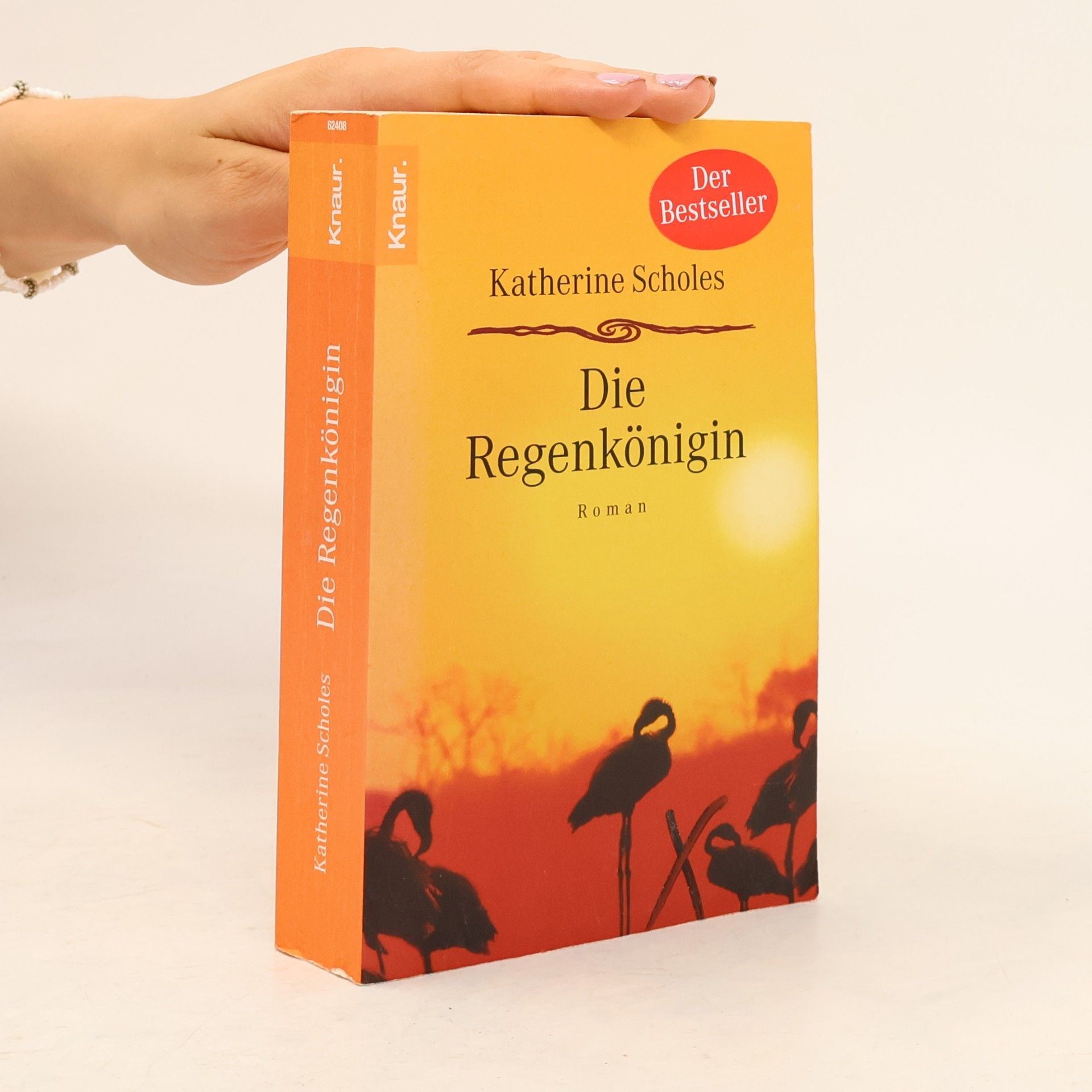 Katherine Scholes Die Regenkonigin