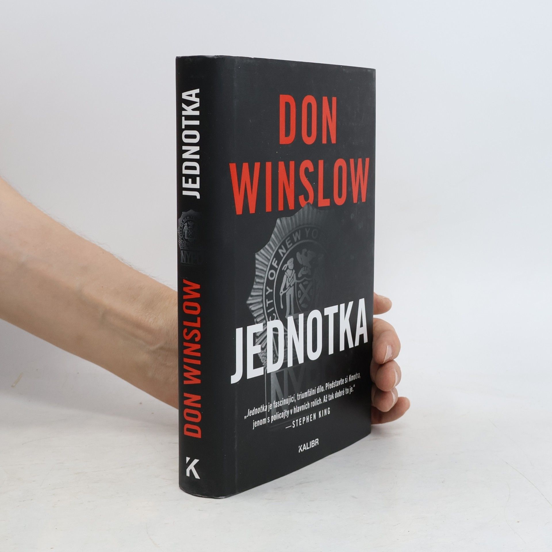 Don Winslow Jednotka