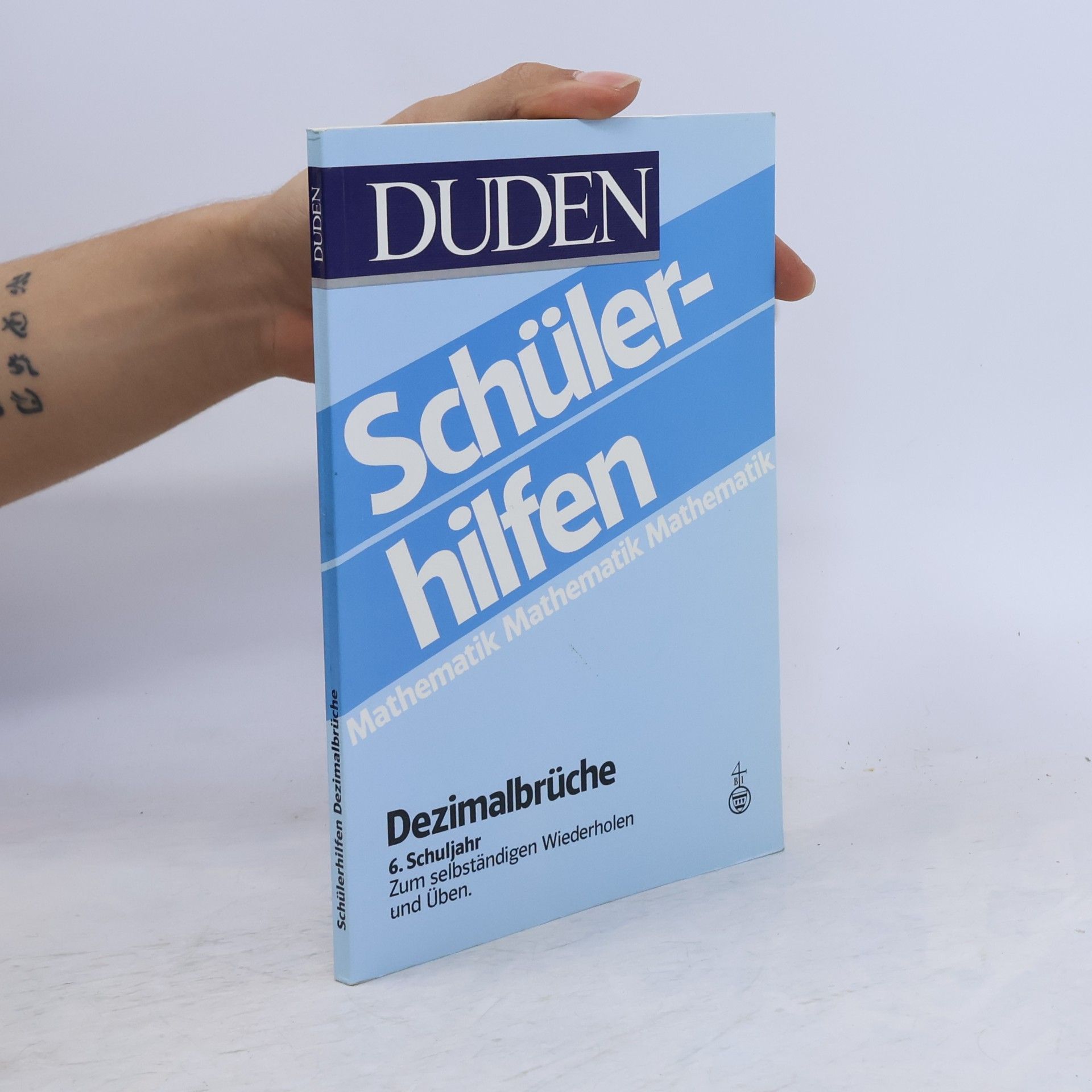 Hans Borucki Duden-Schülerhilfen Dezimalbrüche