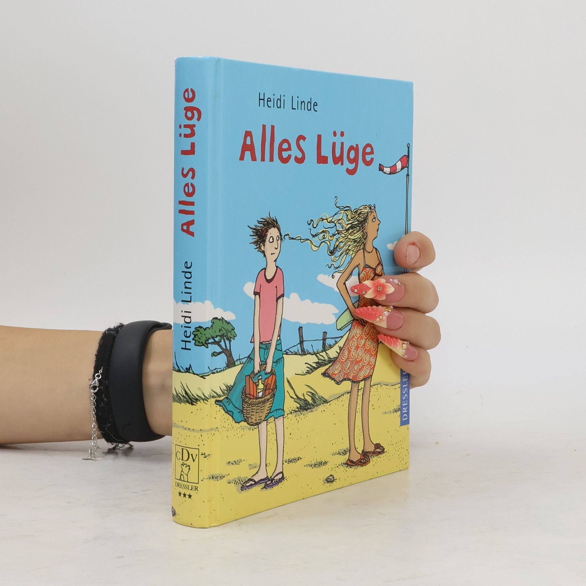 Heidi Linde Alles Lüge oder wer liest schon fremde Tagebücher