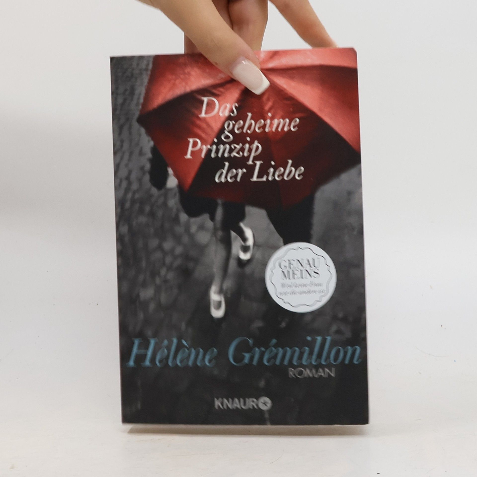 Hélène Grémillon Das geheime Prinzip der Liebe