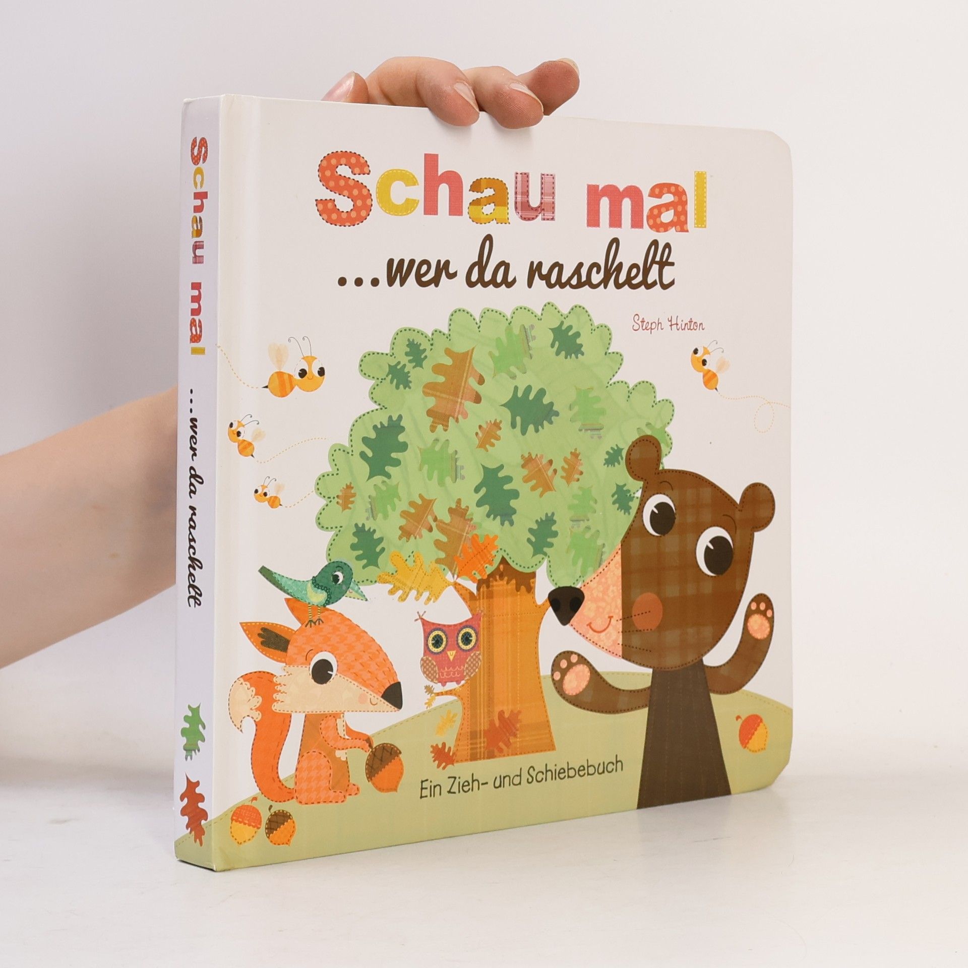 Kanut Kirches Schau mal ... wer da raschelt