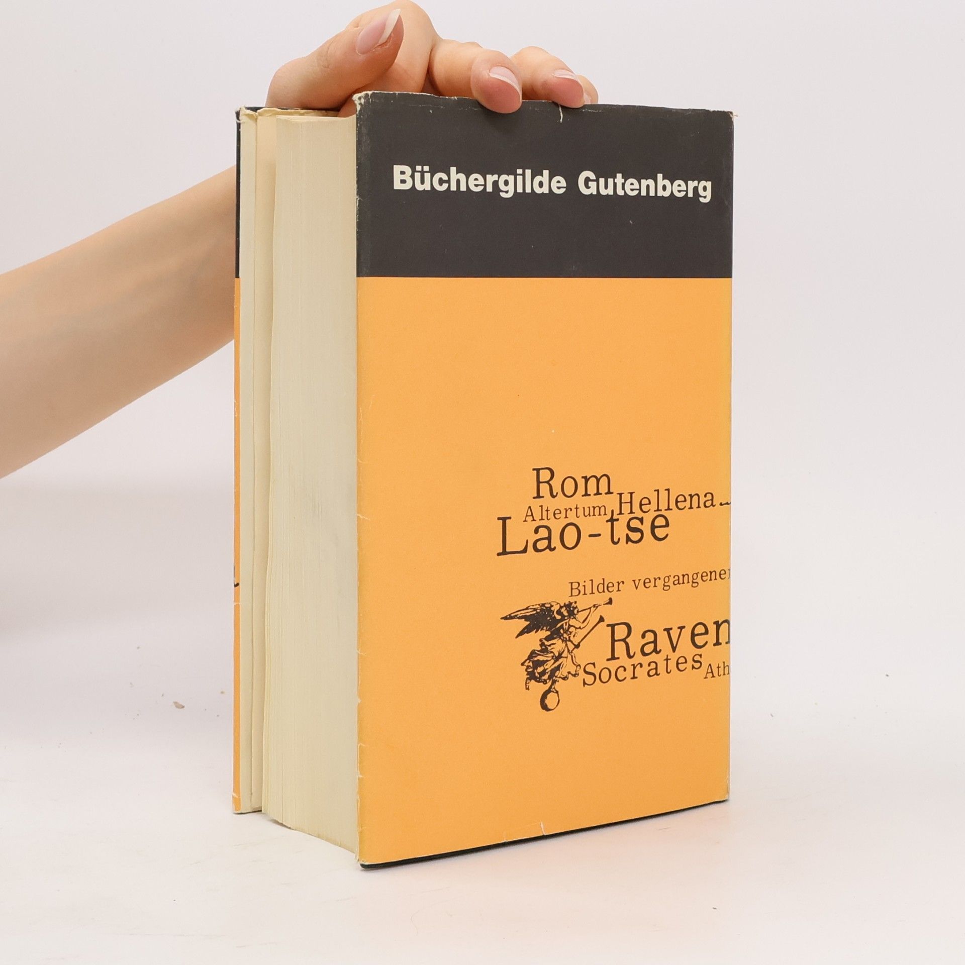 Hebert J. Muller Geschichte ohne Mythos