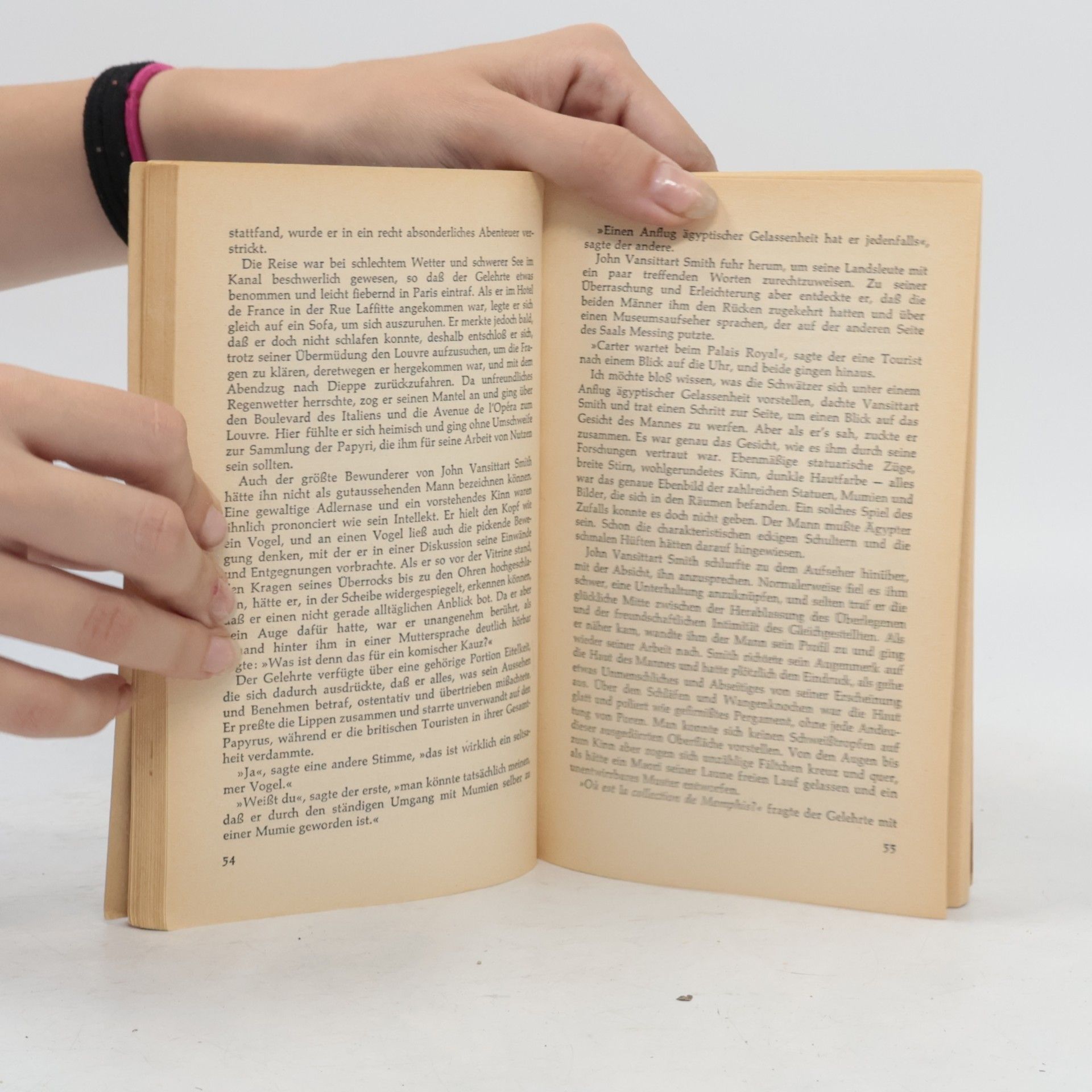 Arthur Conan Doyle Die Schreckens Kammer