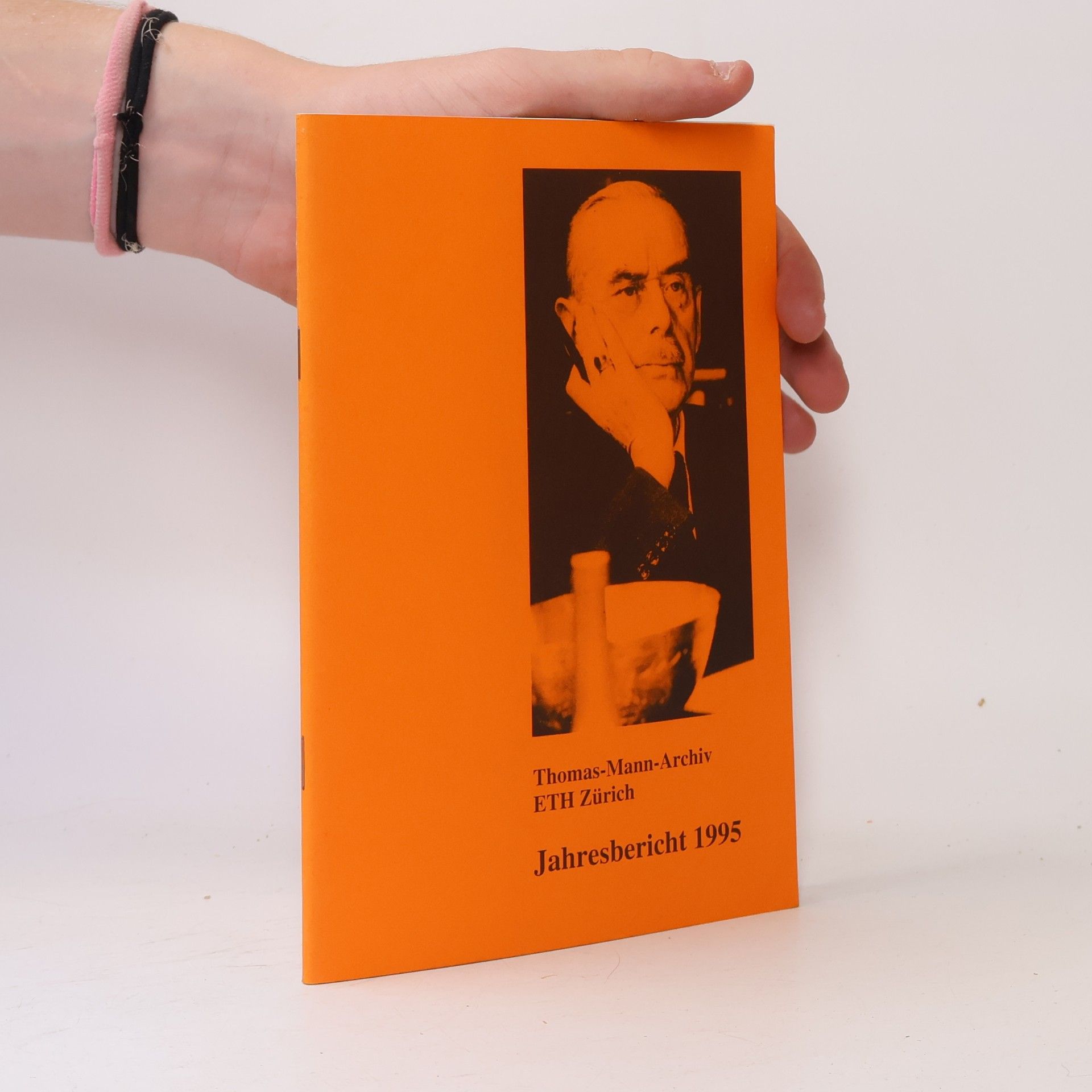Thomas Mann Jahresbericht 1995