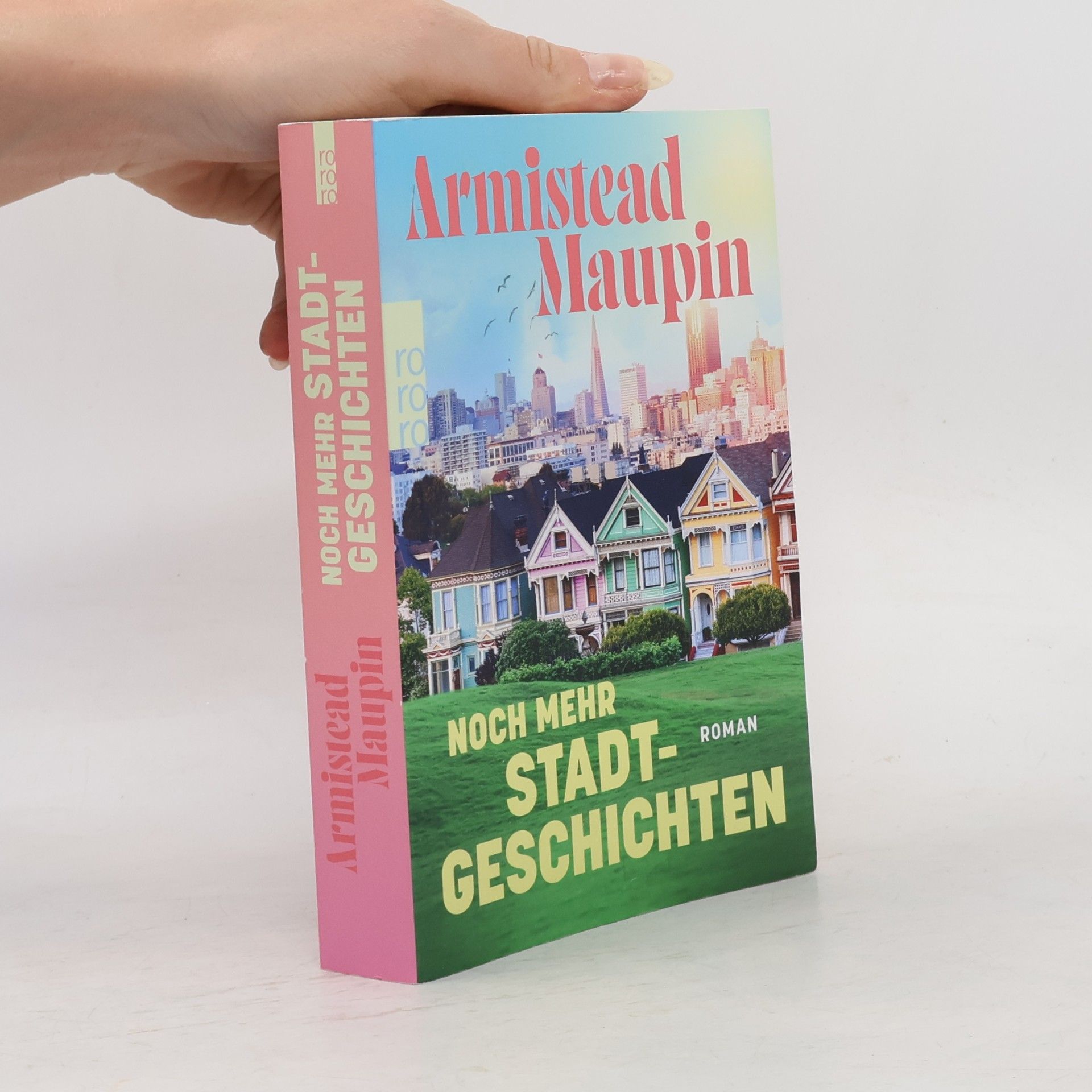 Armistead Maupin Noch mehr Stadtgeschichten