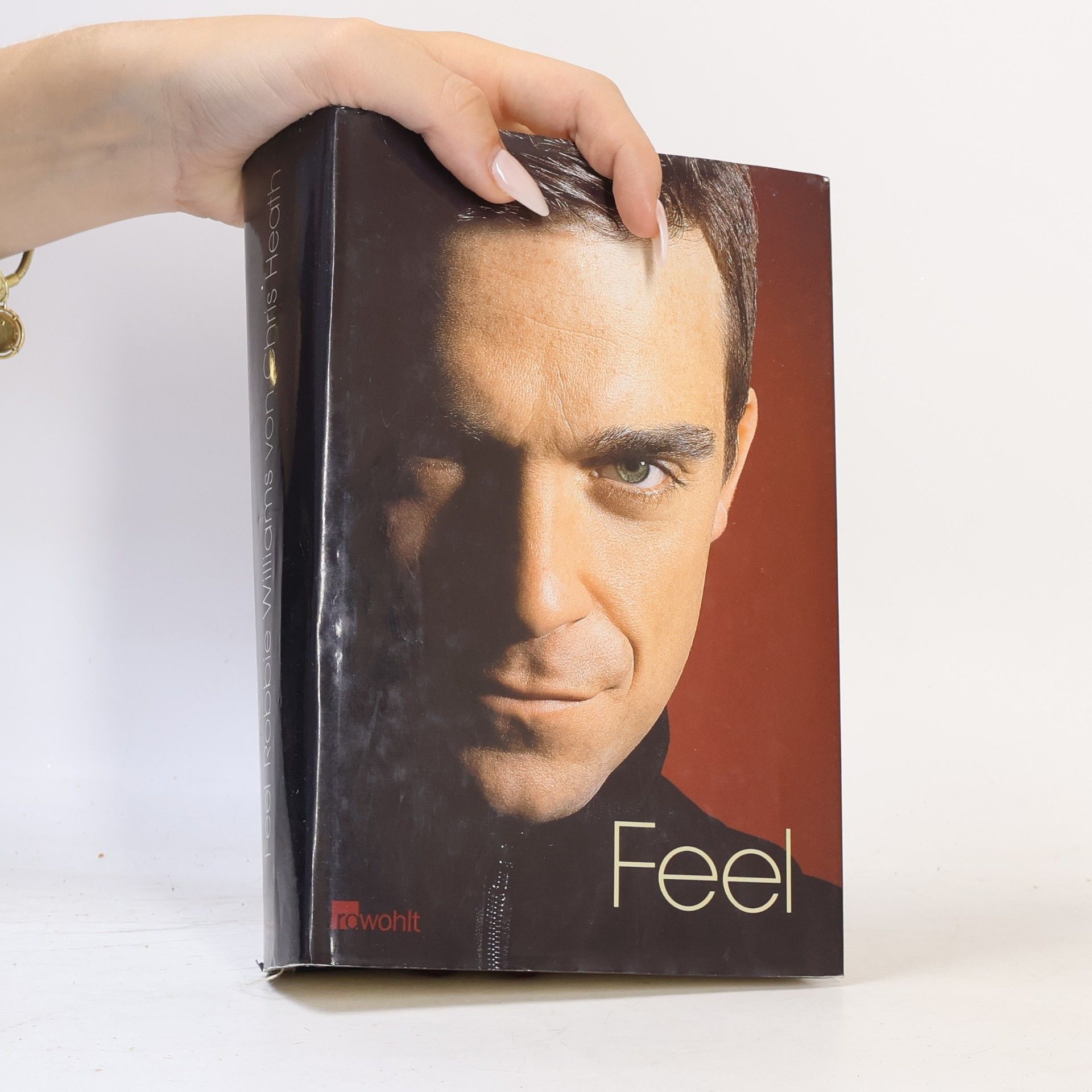 Chris Heath Feel. Robbie Williams