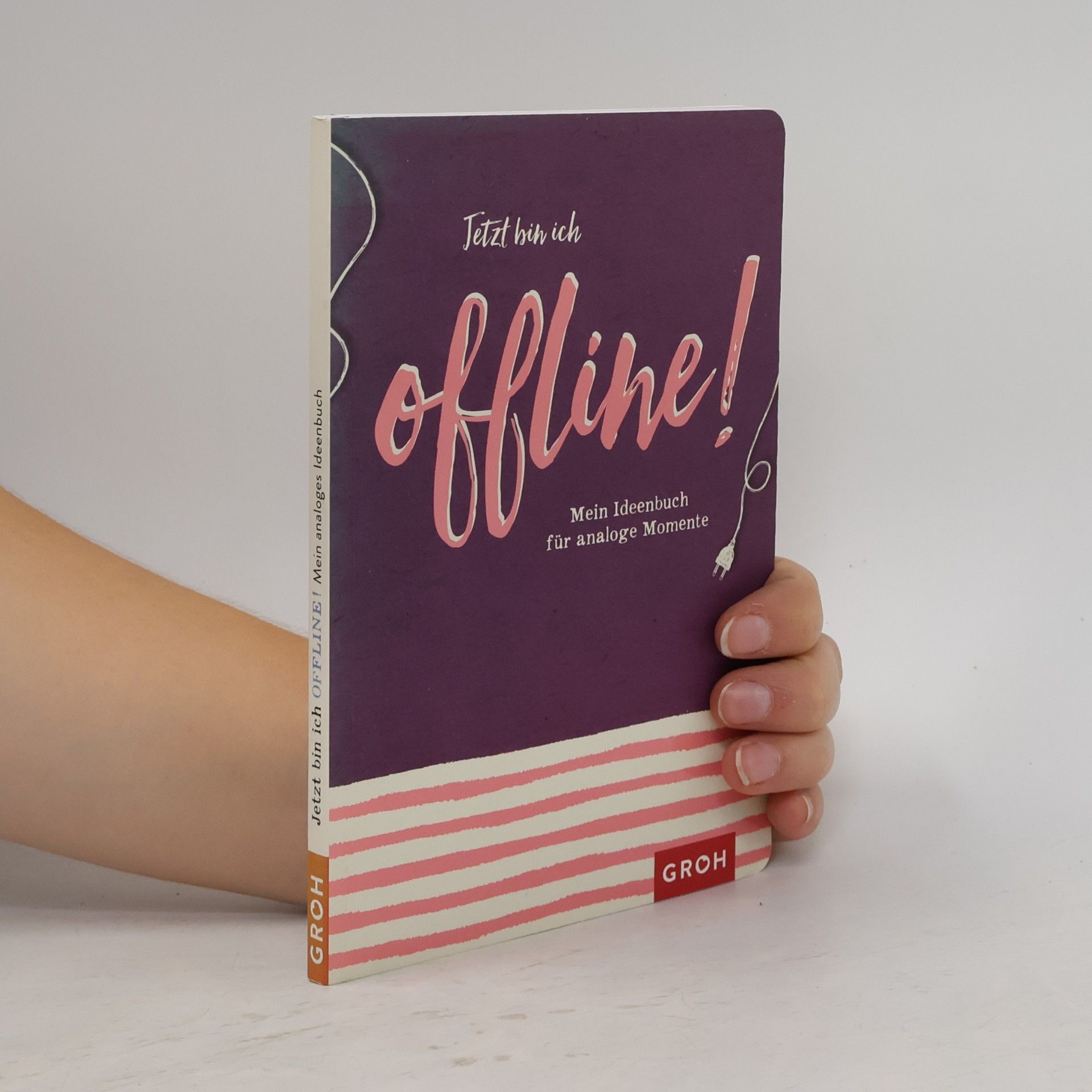 Groh Kreativteam Jetzt bin ich offline!