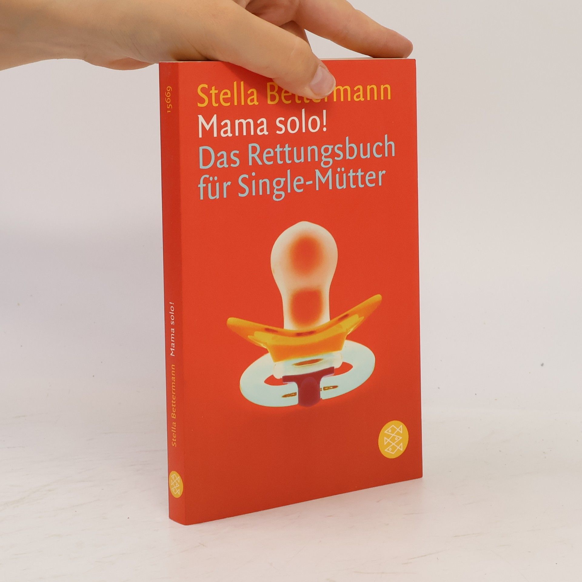Stella Bettermann Mama solo!
