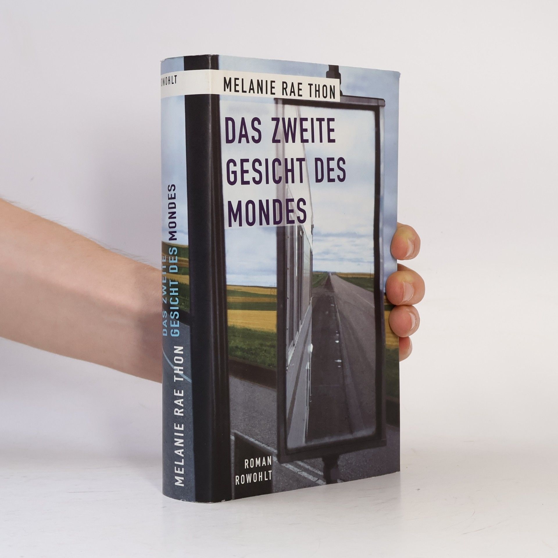 Das zweite Gesicht des Mondes