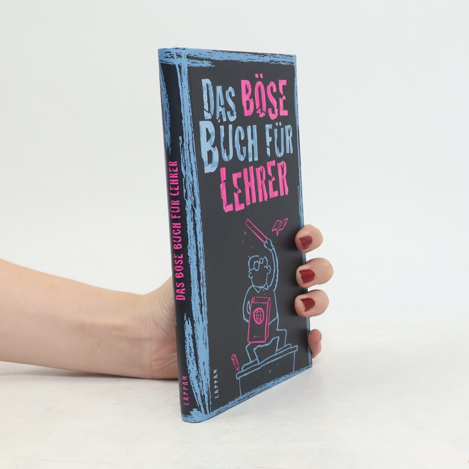 Peter Gitzinger Das böse Buch für Lehrer