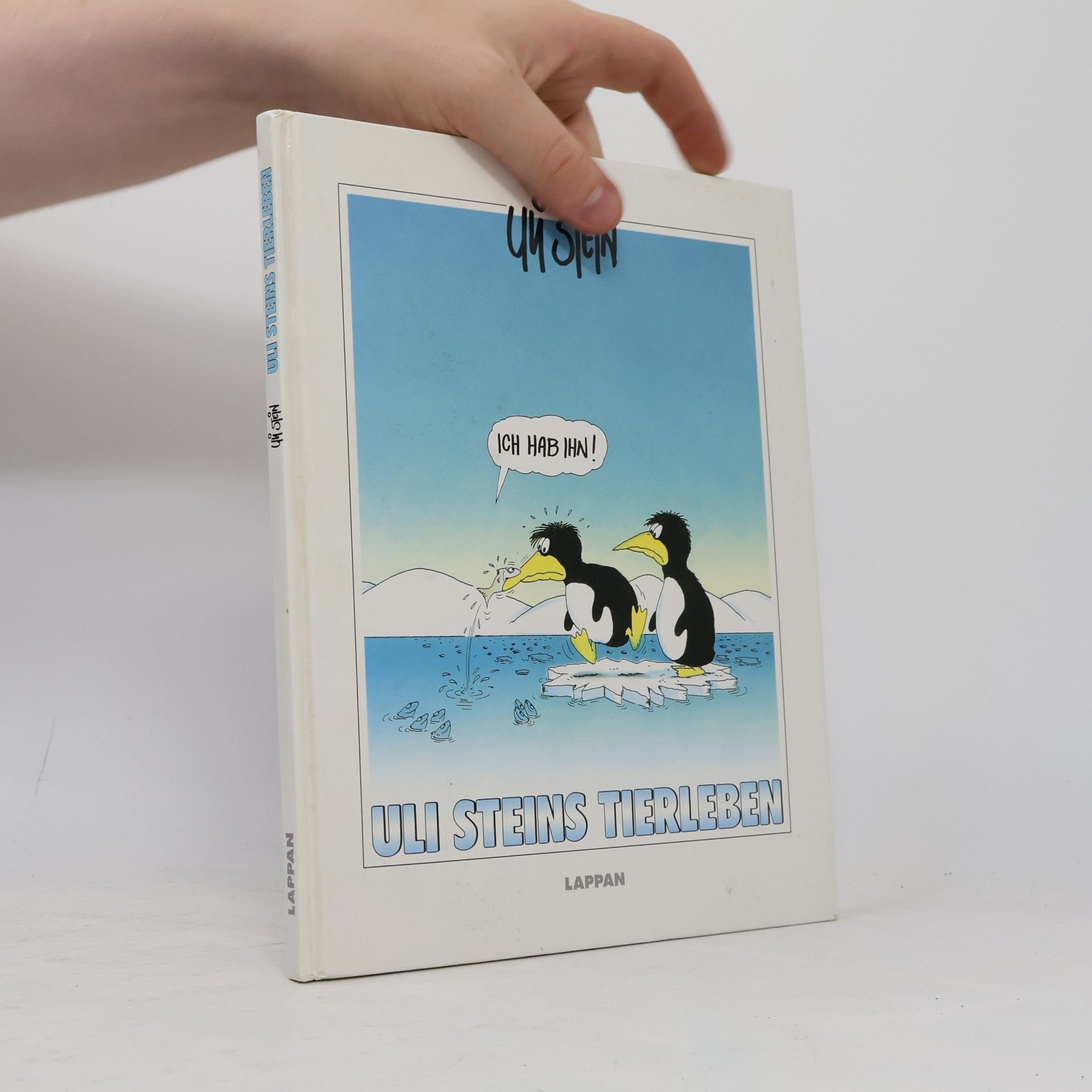 Uli Steins Tierleben