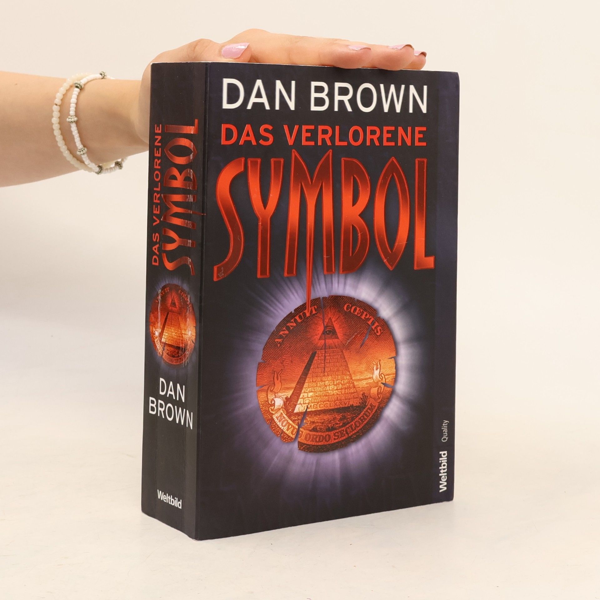 Dan Brown Das verlorene symbol
