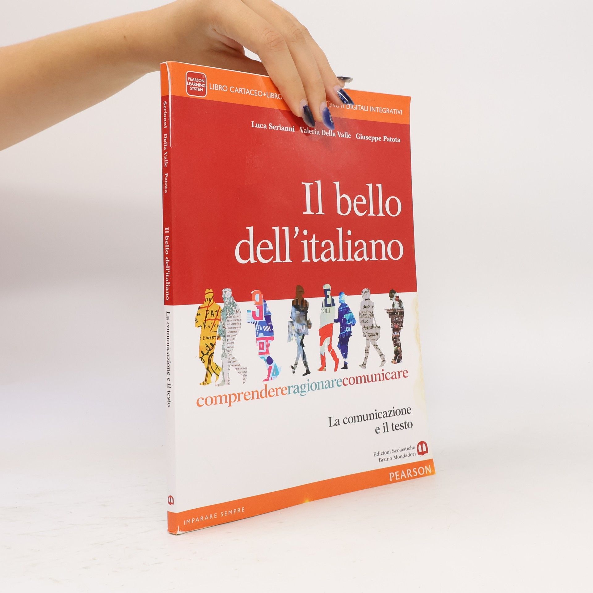 Luca Serianni Il bello dell’italiano