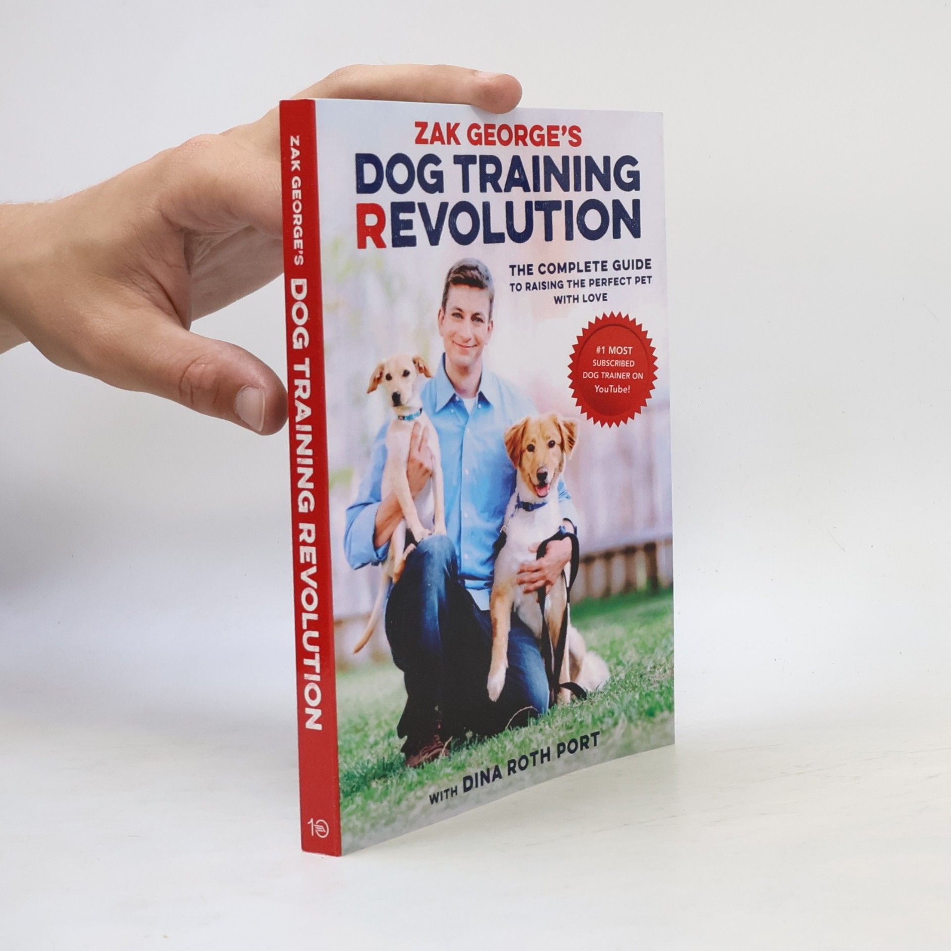 Dina Roth Port Zak George's Dog Training Revolution