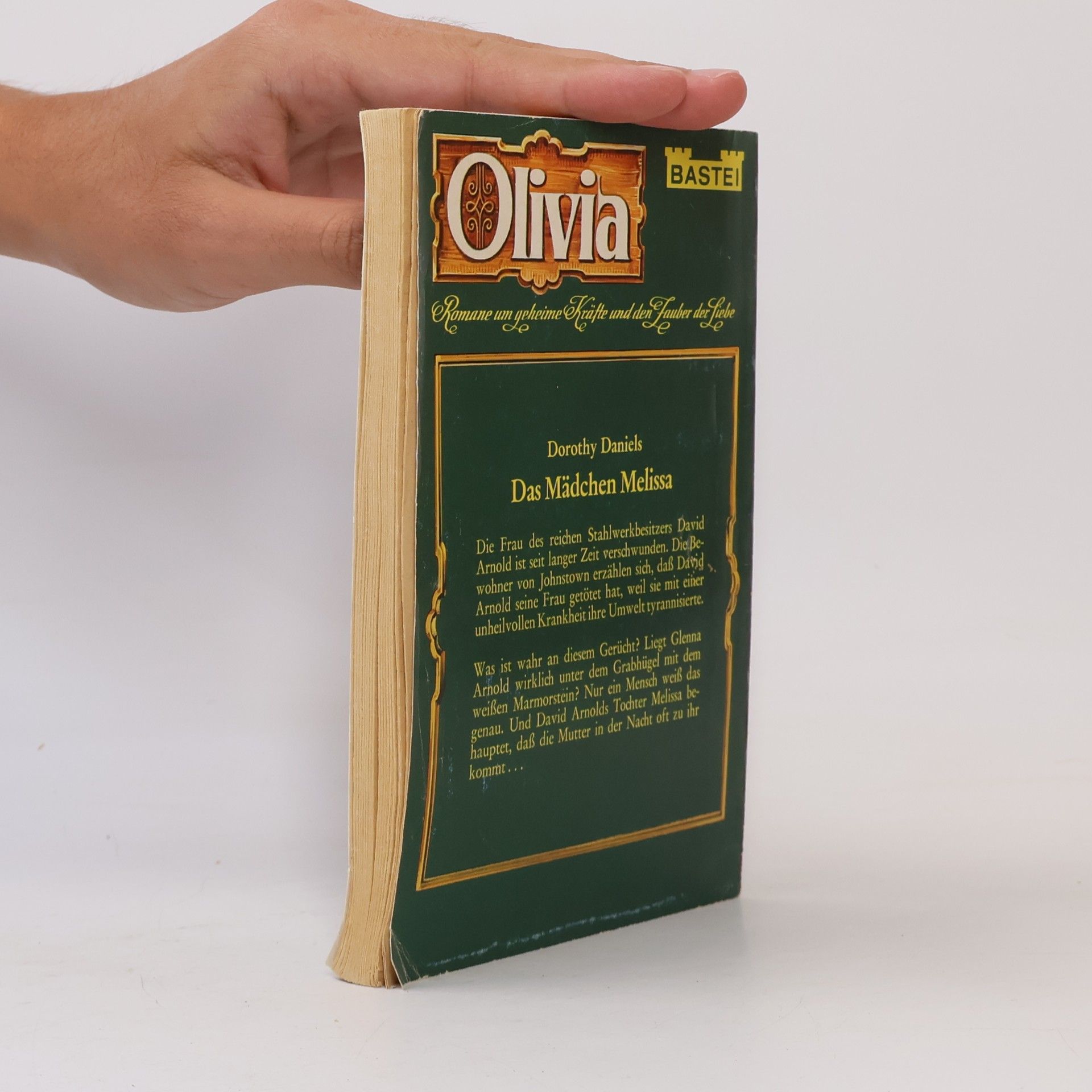 Dorothy Daniels Olivia 36