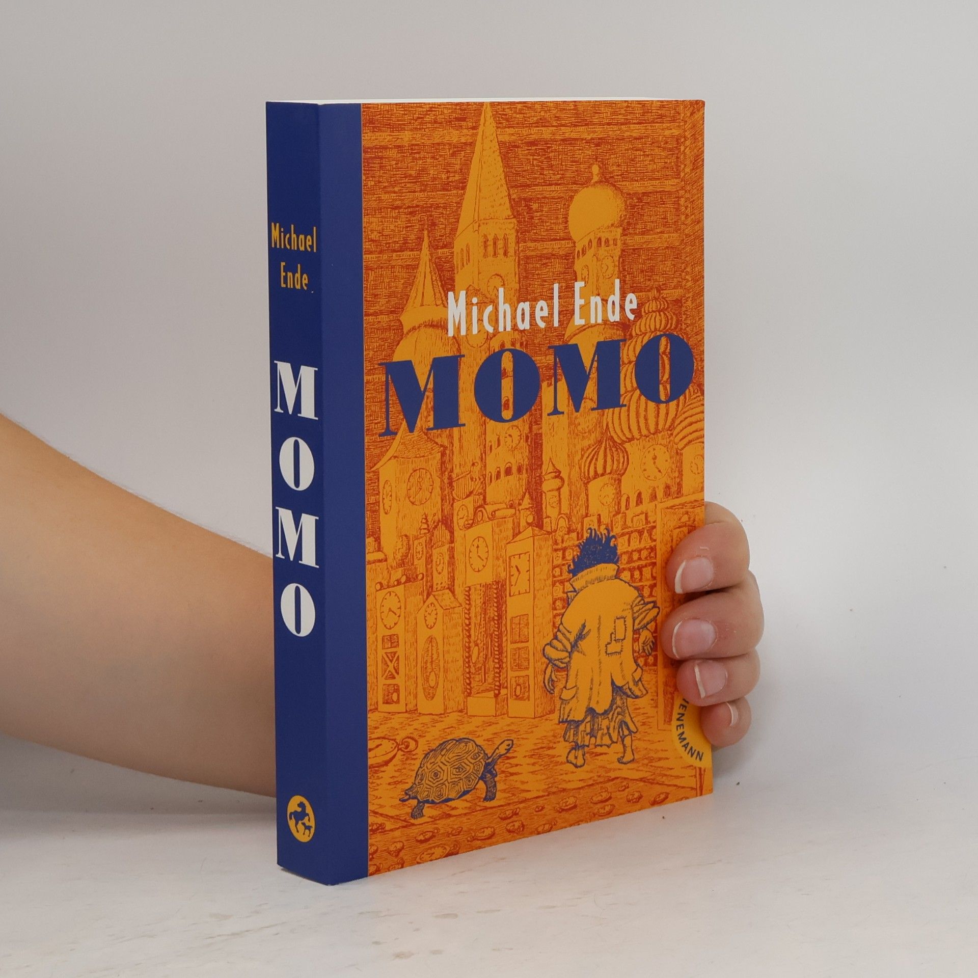 Michael Ende Momo