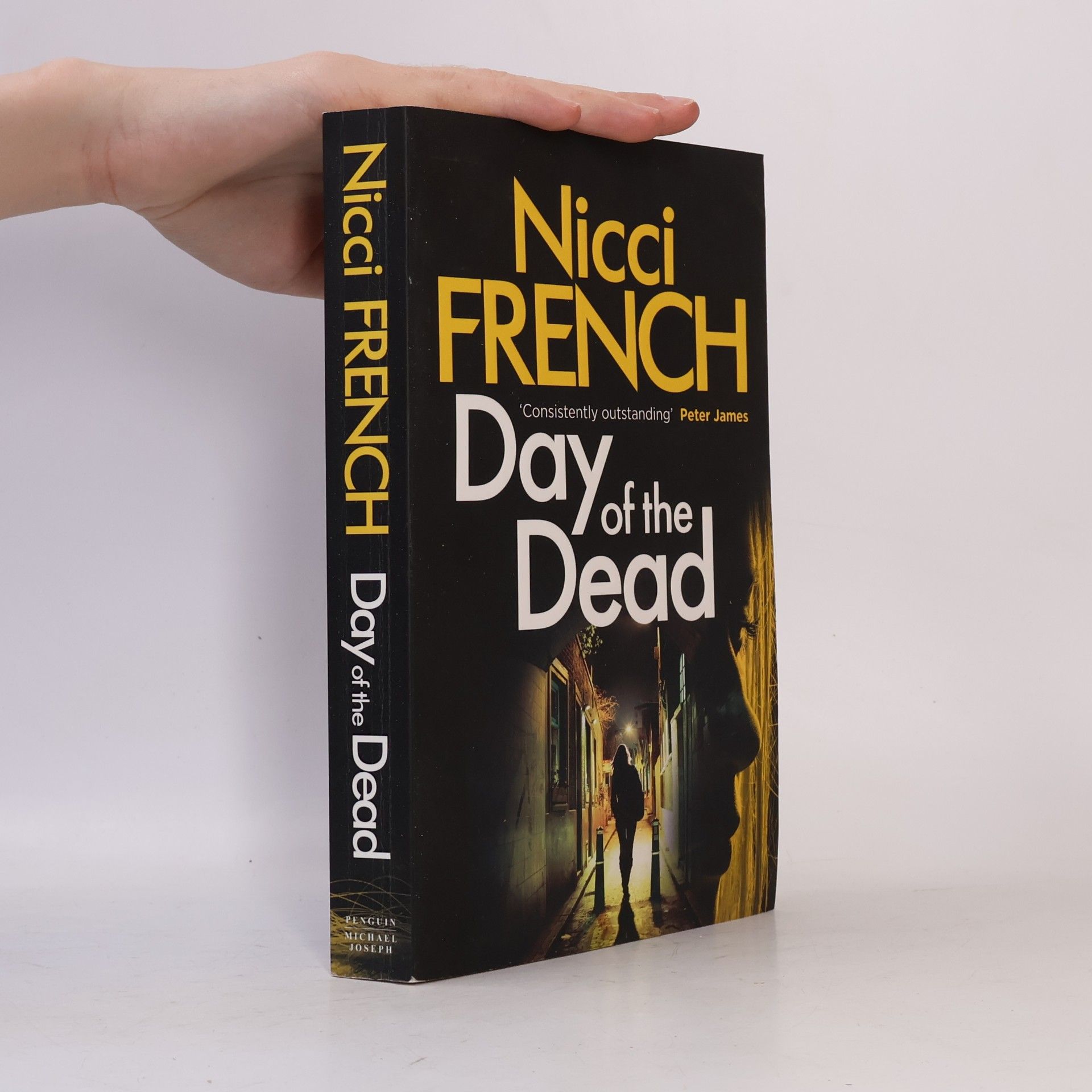 Nicci French Day of the Dead