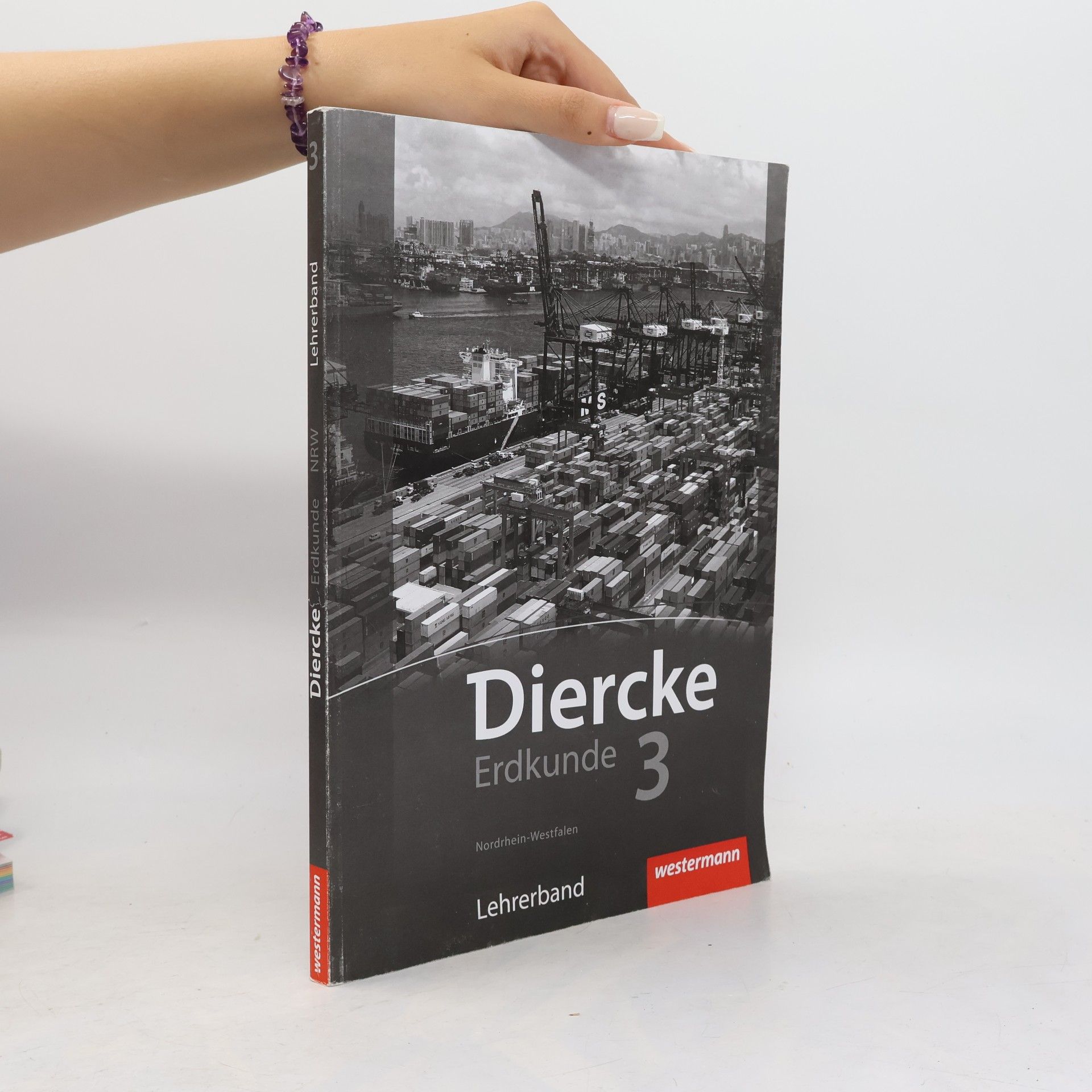 Various authors Diercke Erdkunde 3