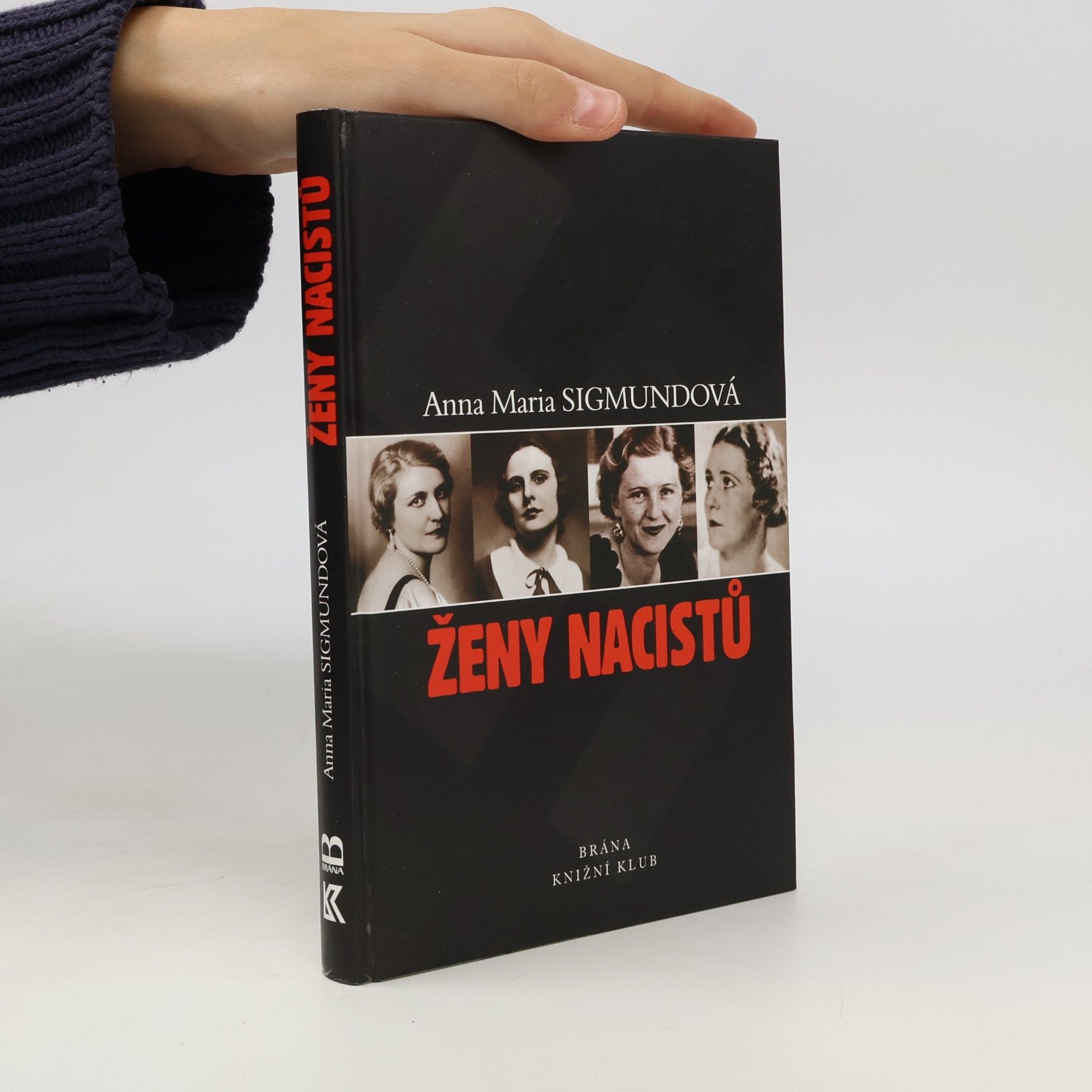 Anna Maria Sigmund Ženy nacistů