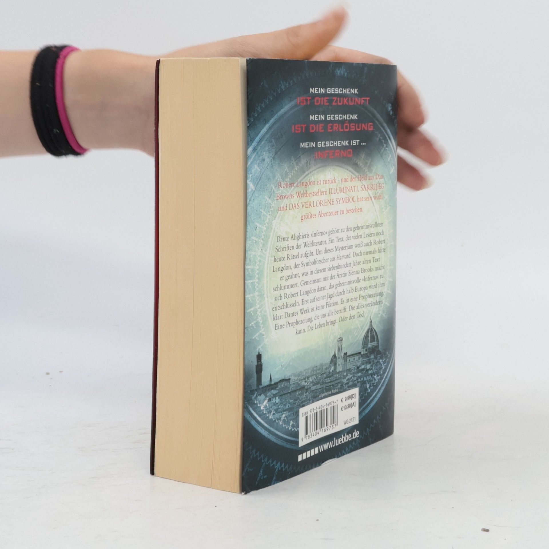 Dan Brown Inferno