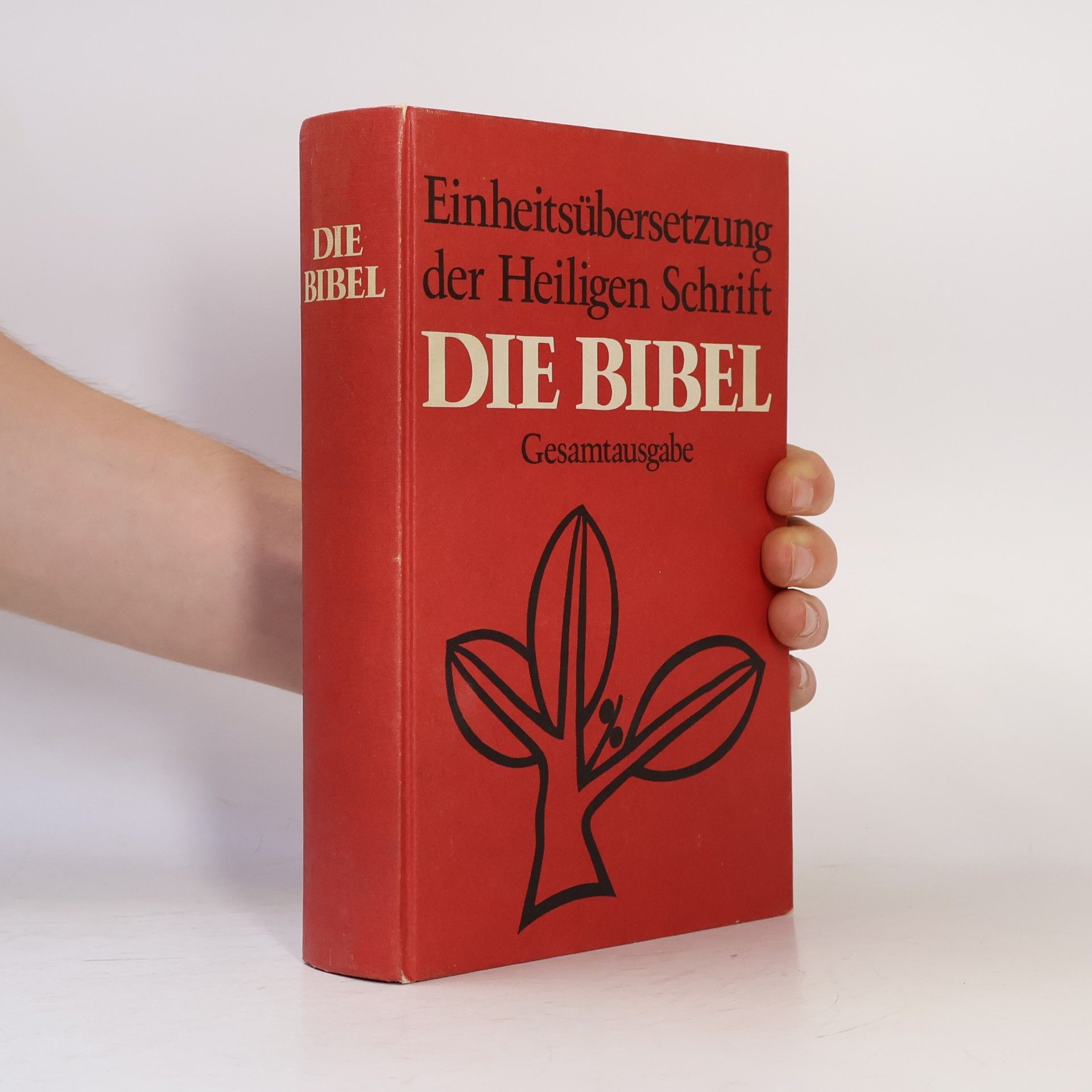 Autorenkollektiv Einheitsubersetzung der heiligen Schrift Die Bibel