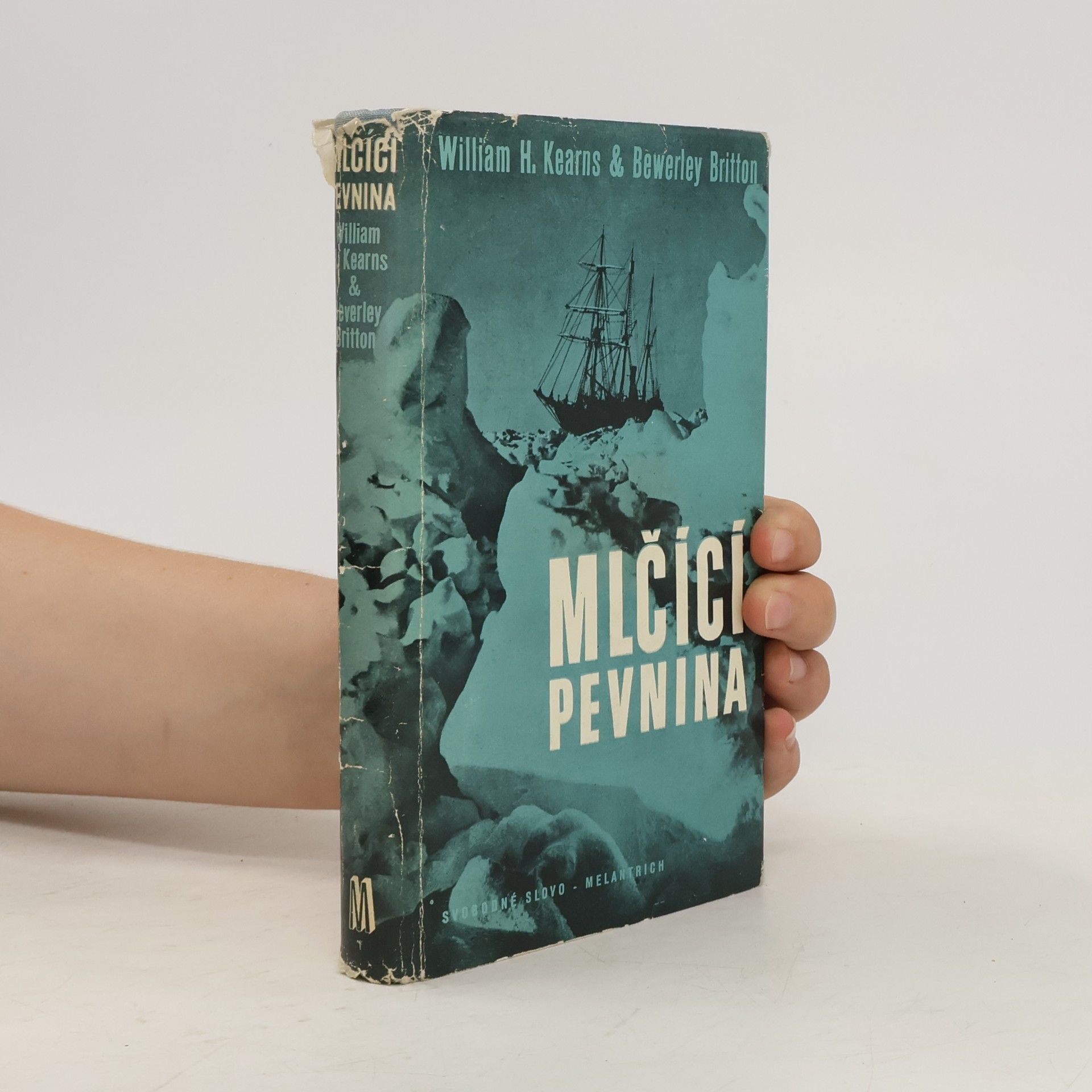 William H. Kearns Mlčící pevnina
