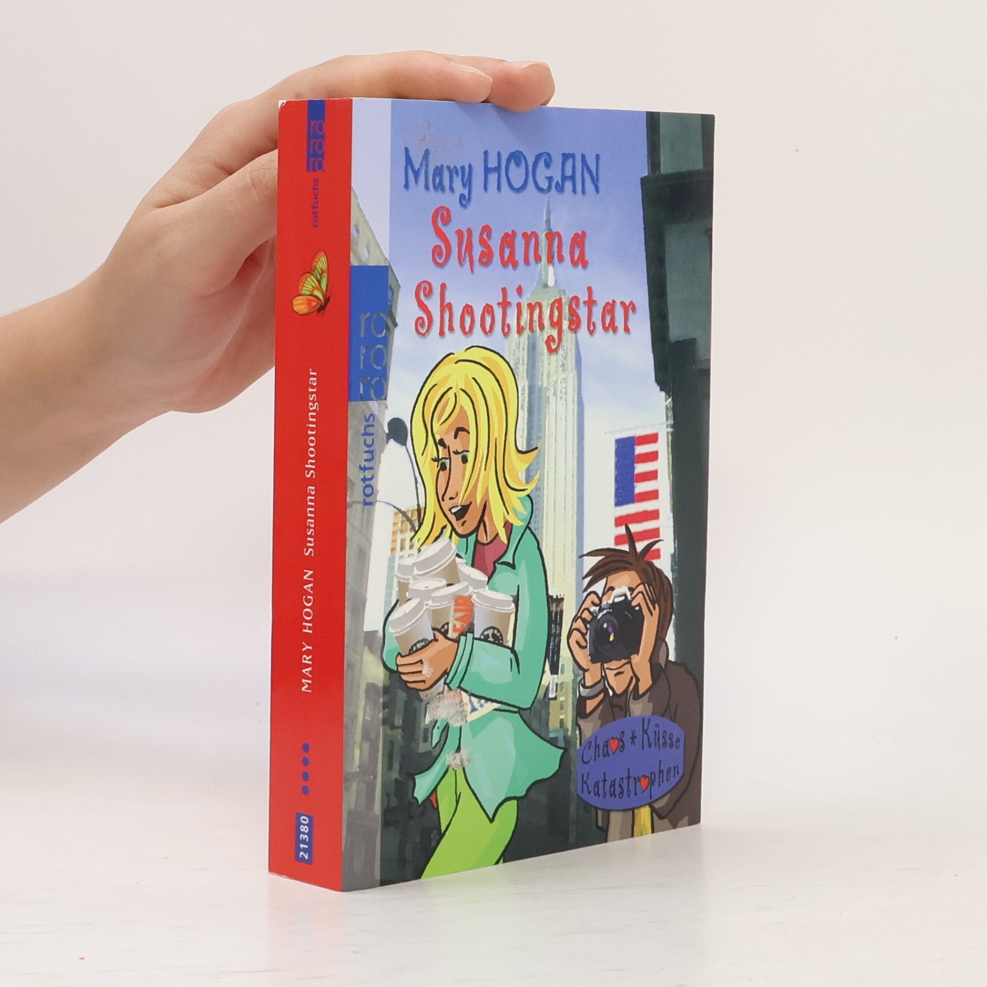 Mary Hogan Susanna Shootingstar
