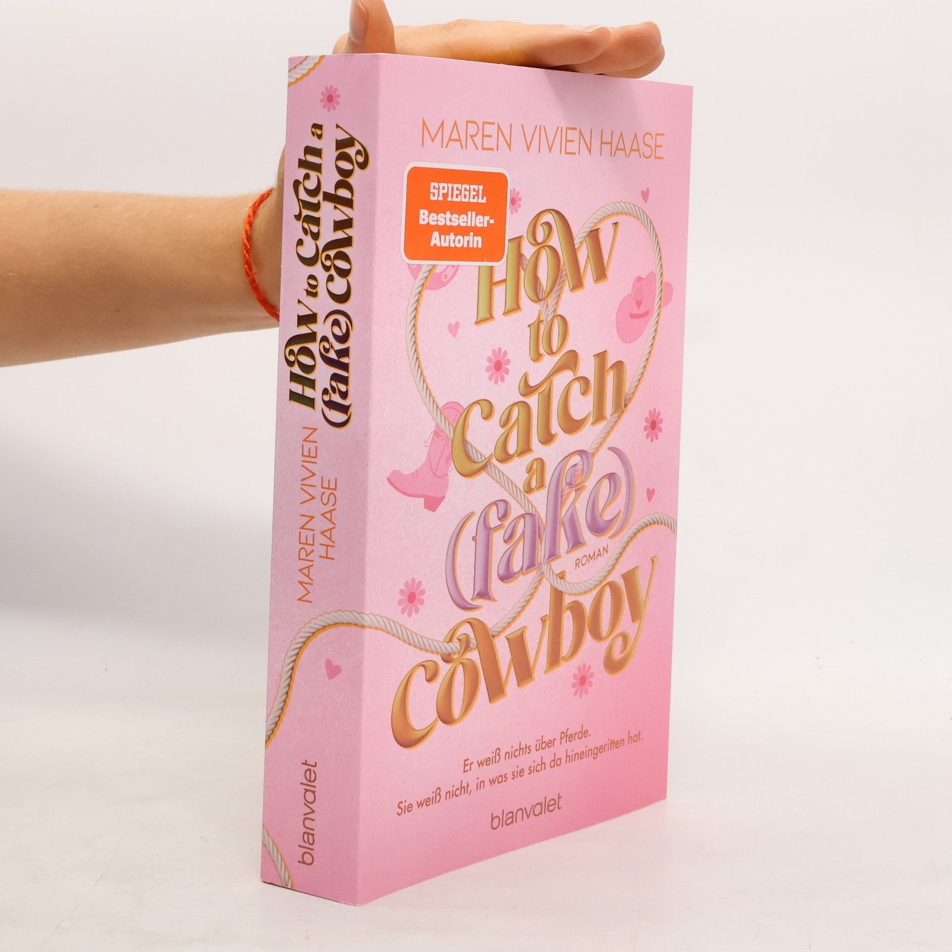 Maren Vivien Haase How to Catch a Fake Cowboy