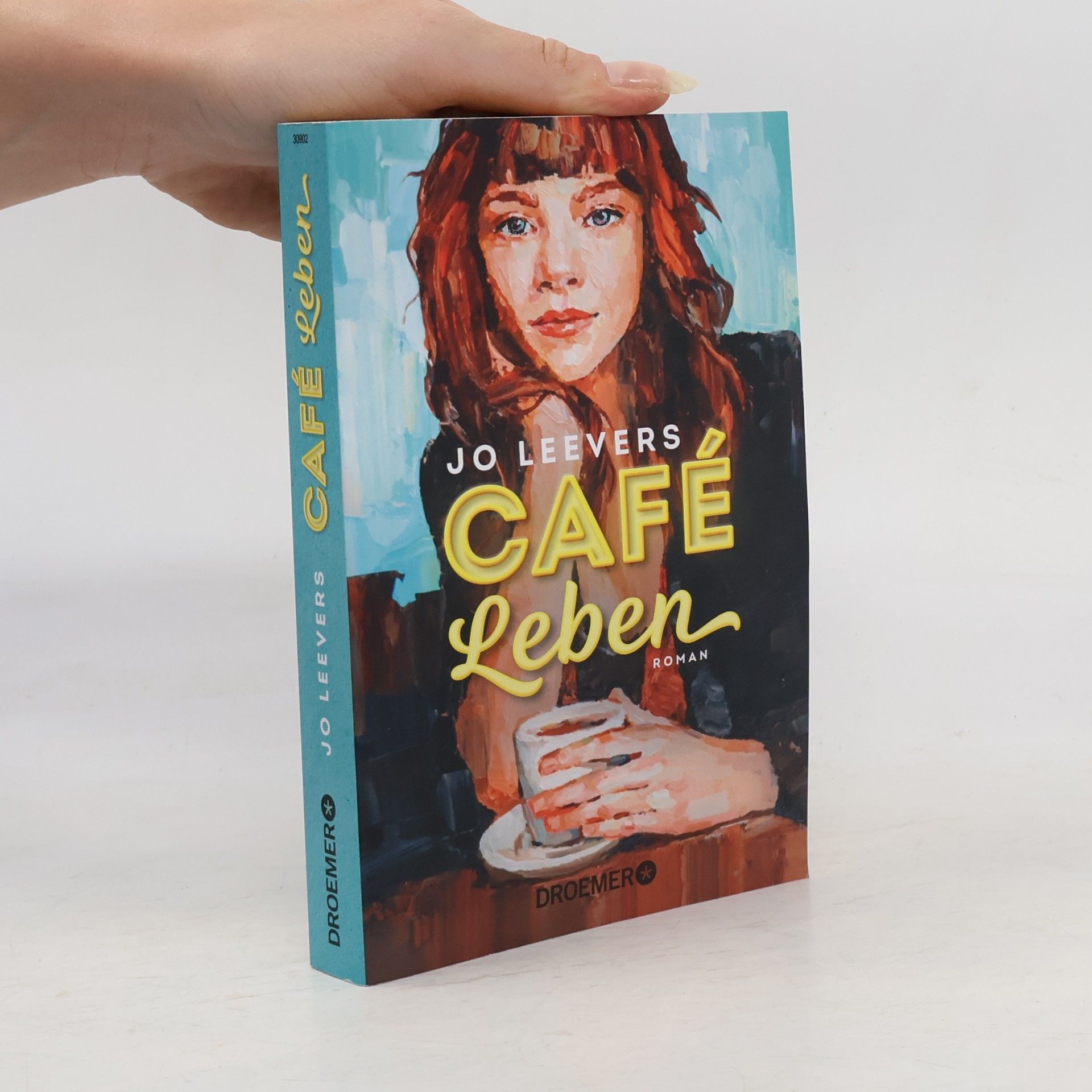 Jo Leevers Café Leben