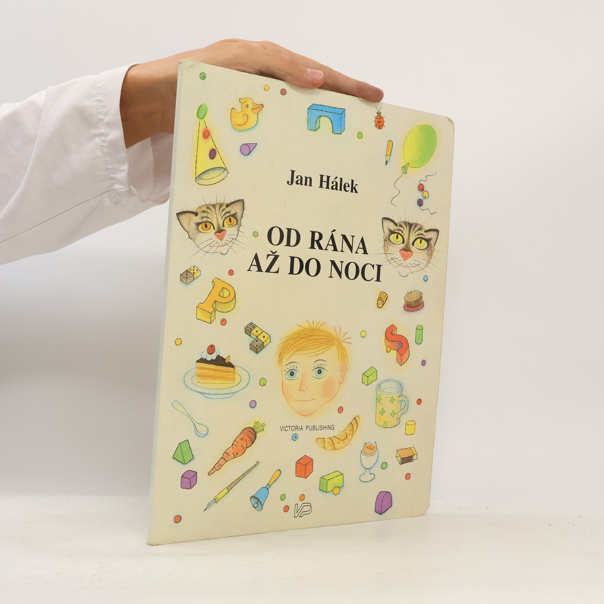 Jan Hálek Od rána až do noci