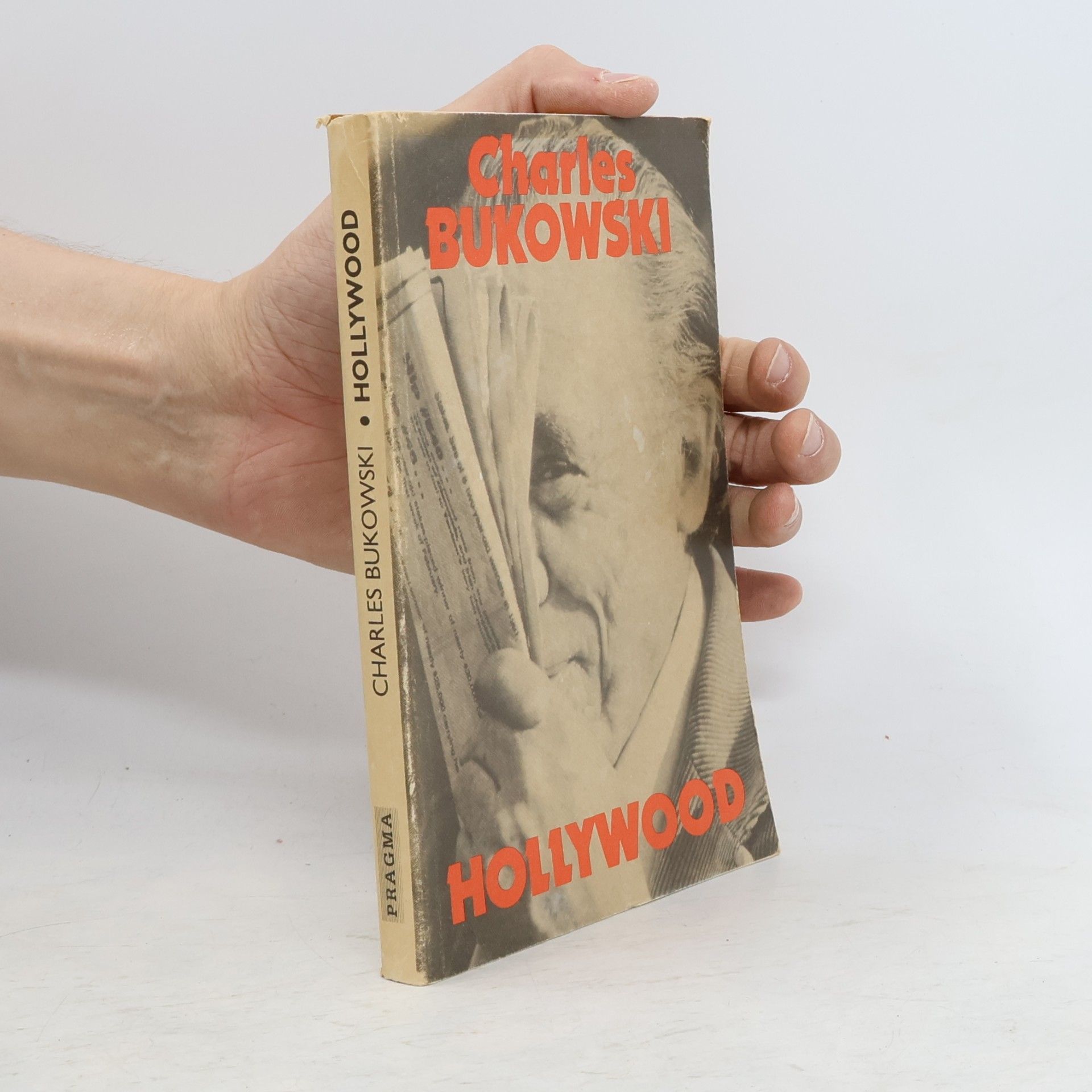 Charles Bukowski Hollywood