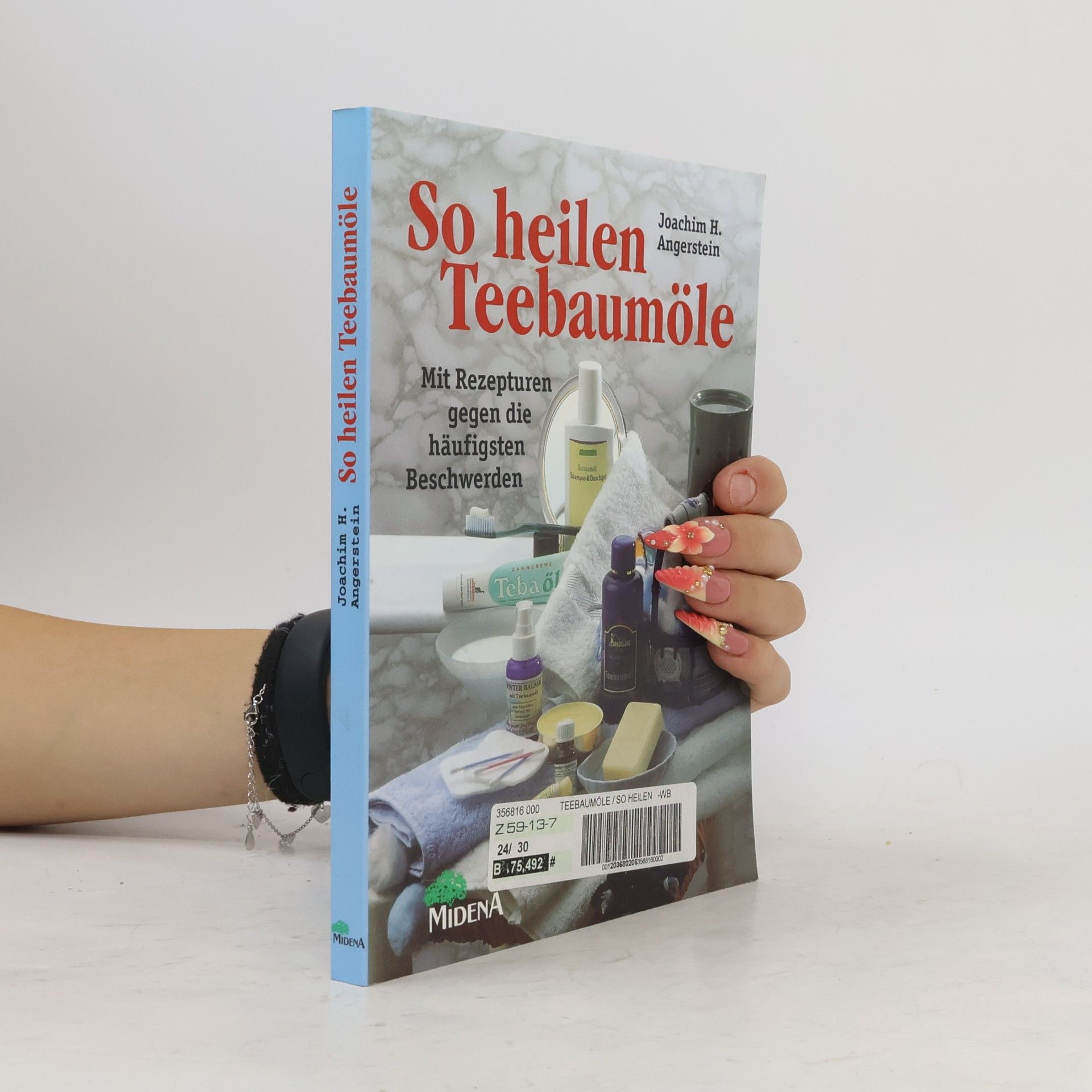 Autorenkollektiv So heilen Teebaumöle