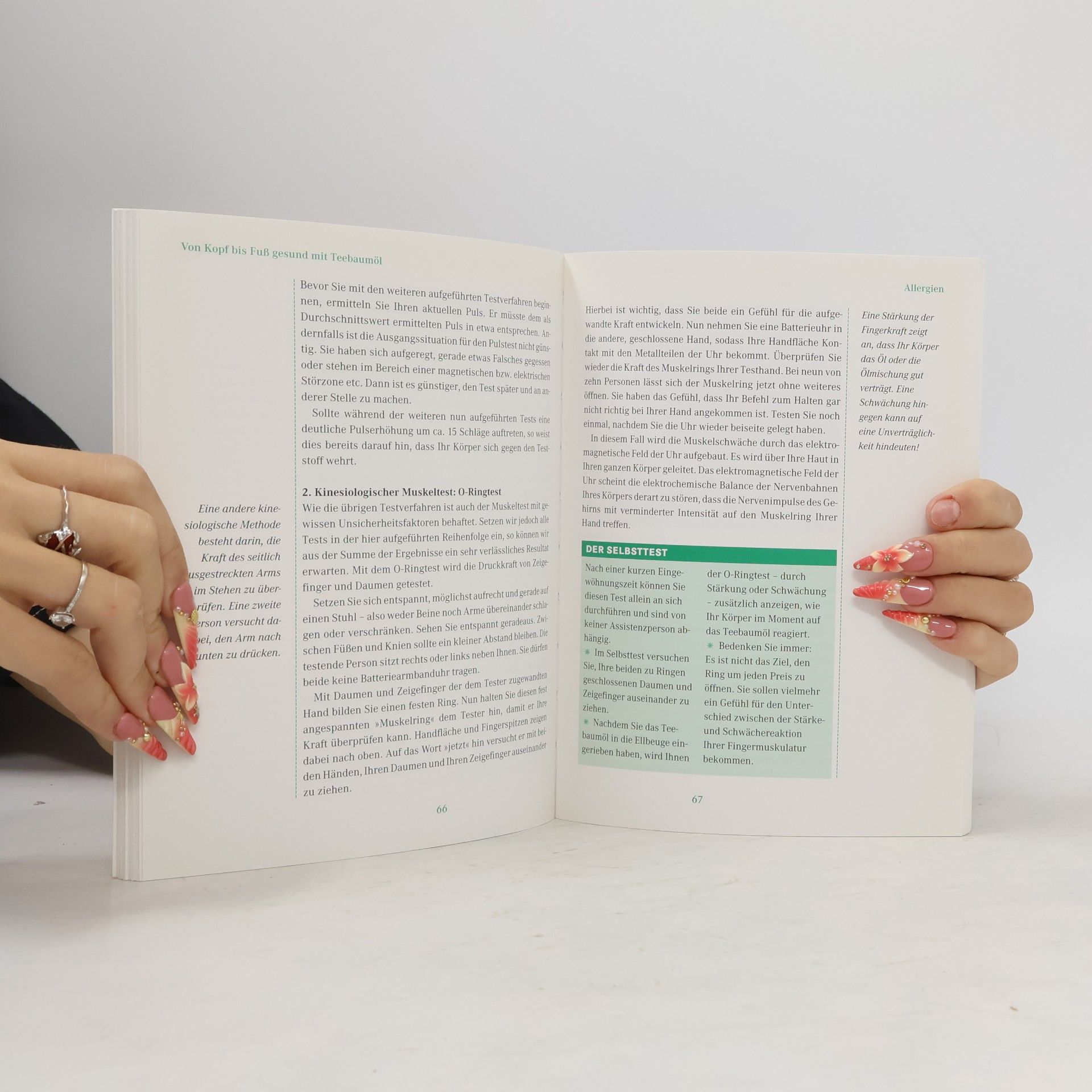 Autorenkollektiv So heilen Teebaumöle