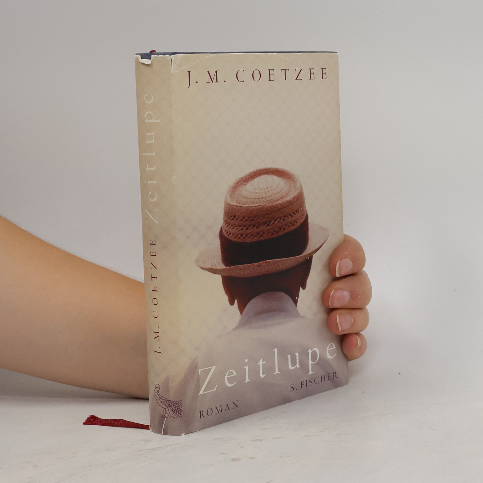 J. M. Coetzee Zeitlupe