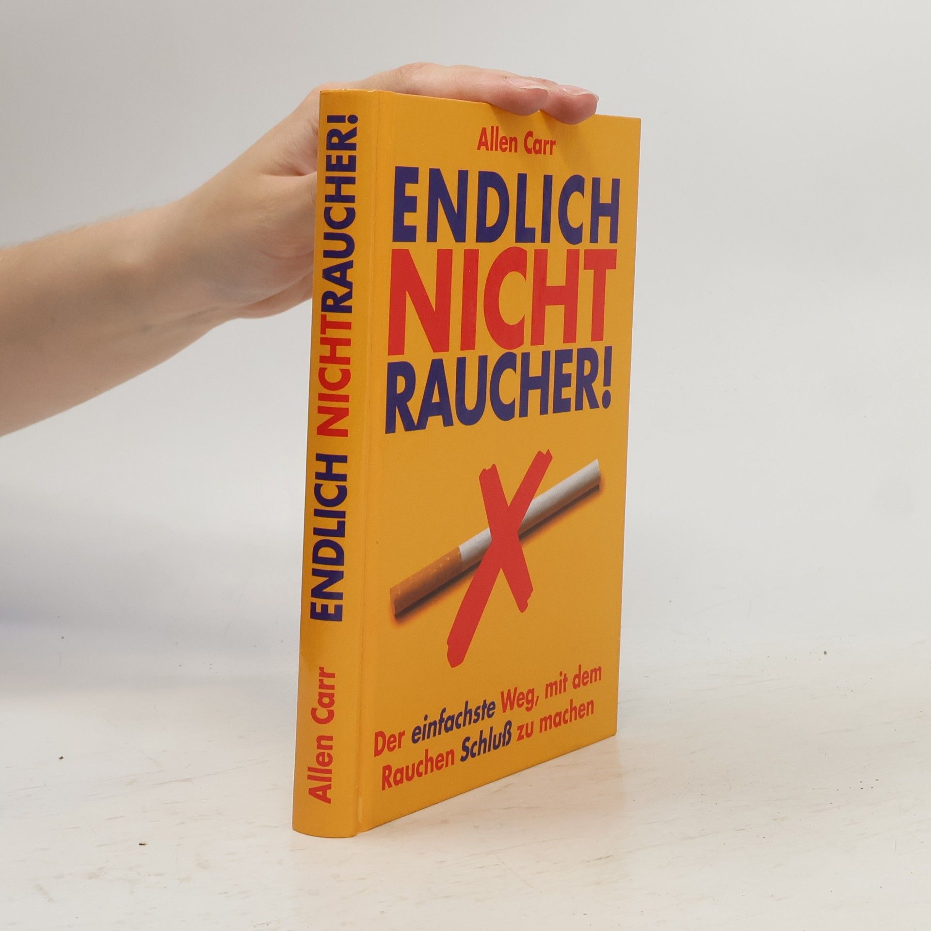 Allen Carr Endlich Nichtraucher!