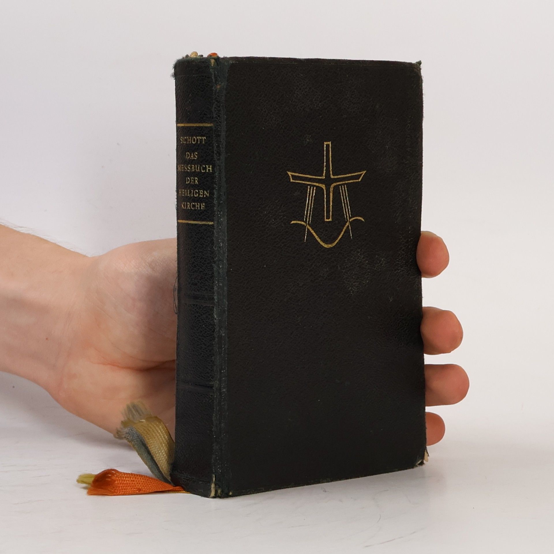 Anselm Schott Das Messbuch der heiligen Kirche