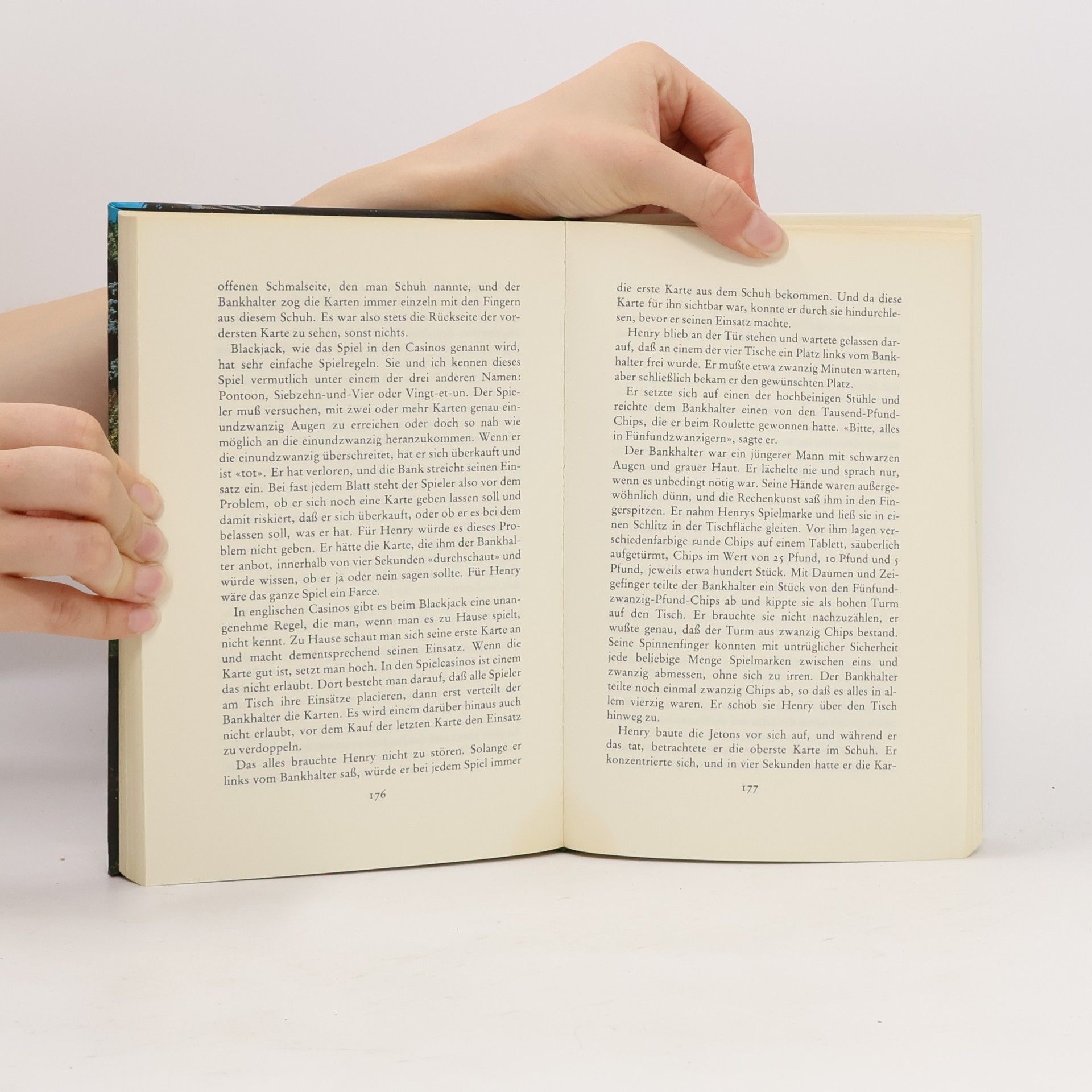 Roald Dahl Der Schatz von Mildenhall